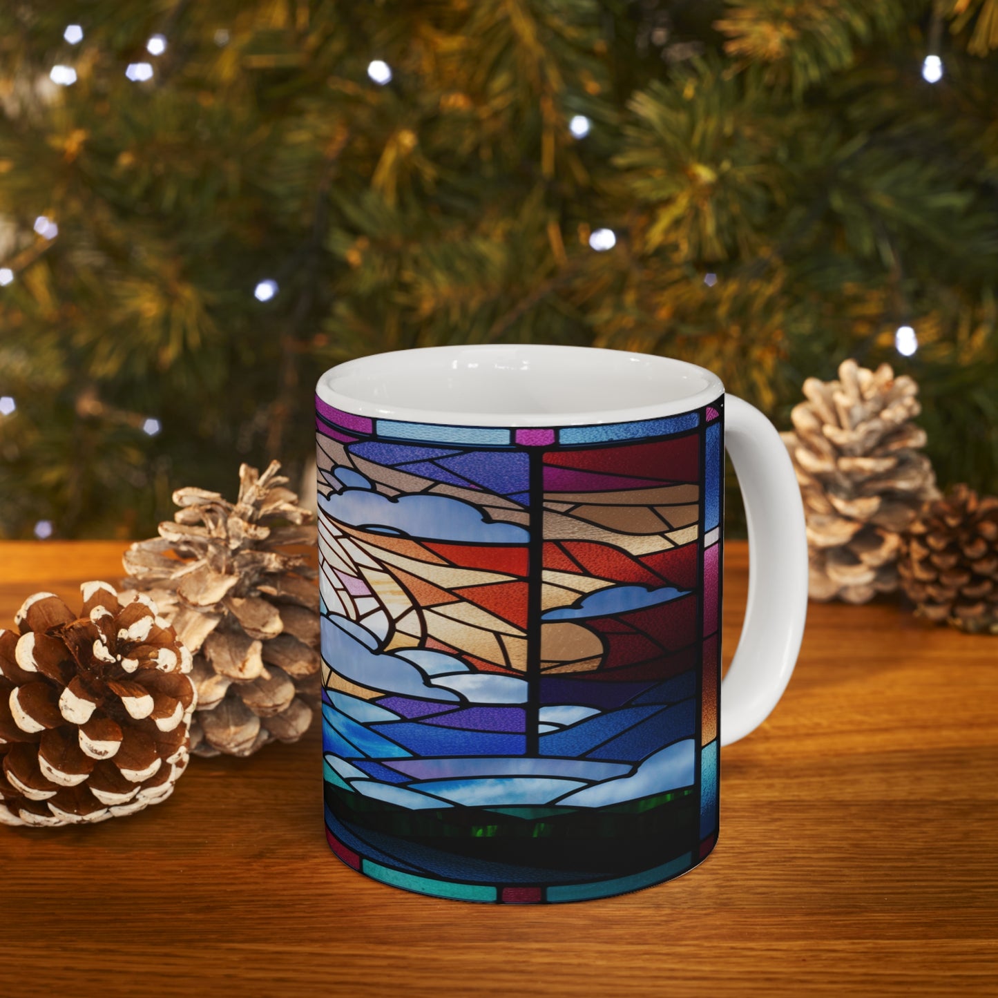 Ceramic Mug 11oz