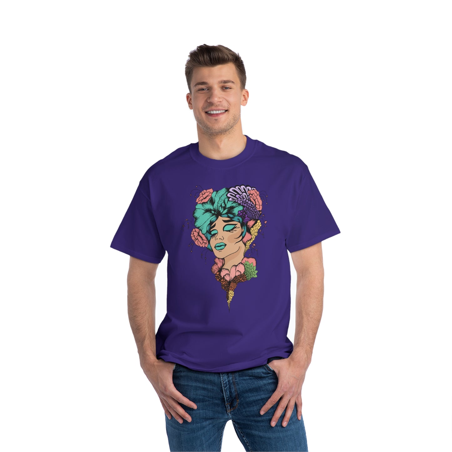 Beefy-T® Short-Sleeve T-Shirt