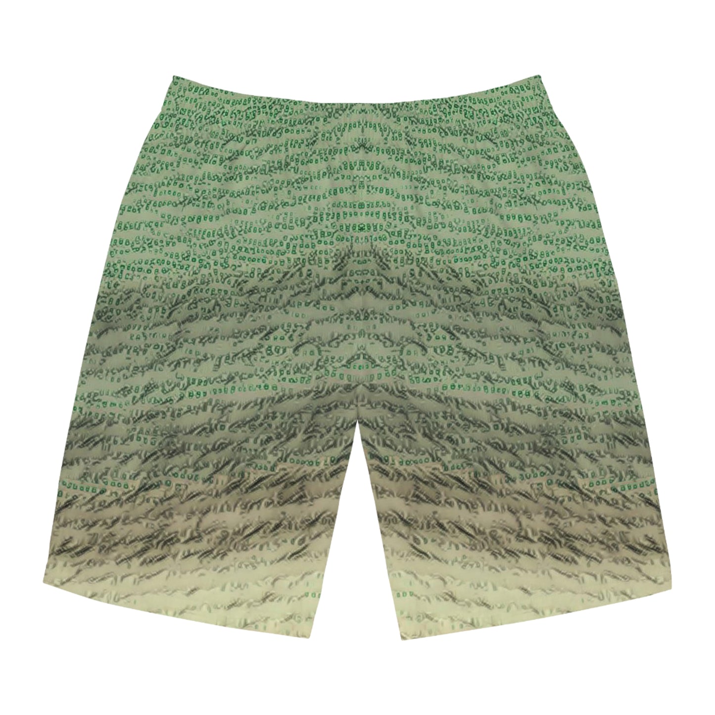 Men's Board Shorts (AOP)