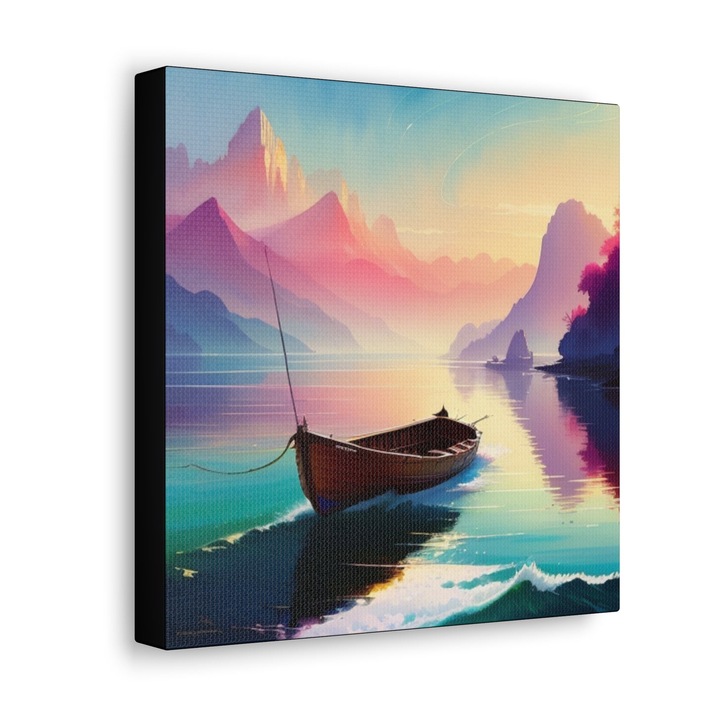 Canvas Gallery Wraps