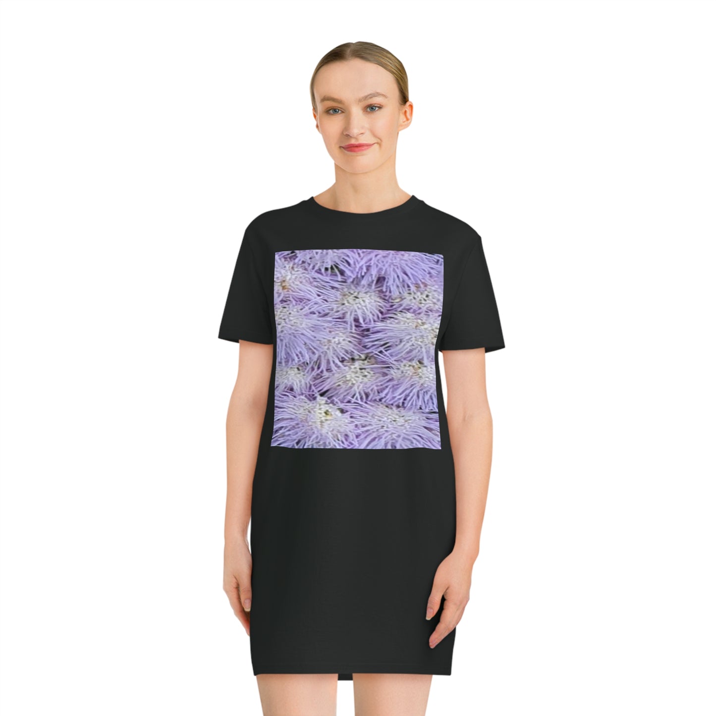 Spinner T-Shirt Dress