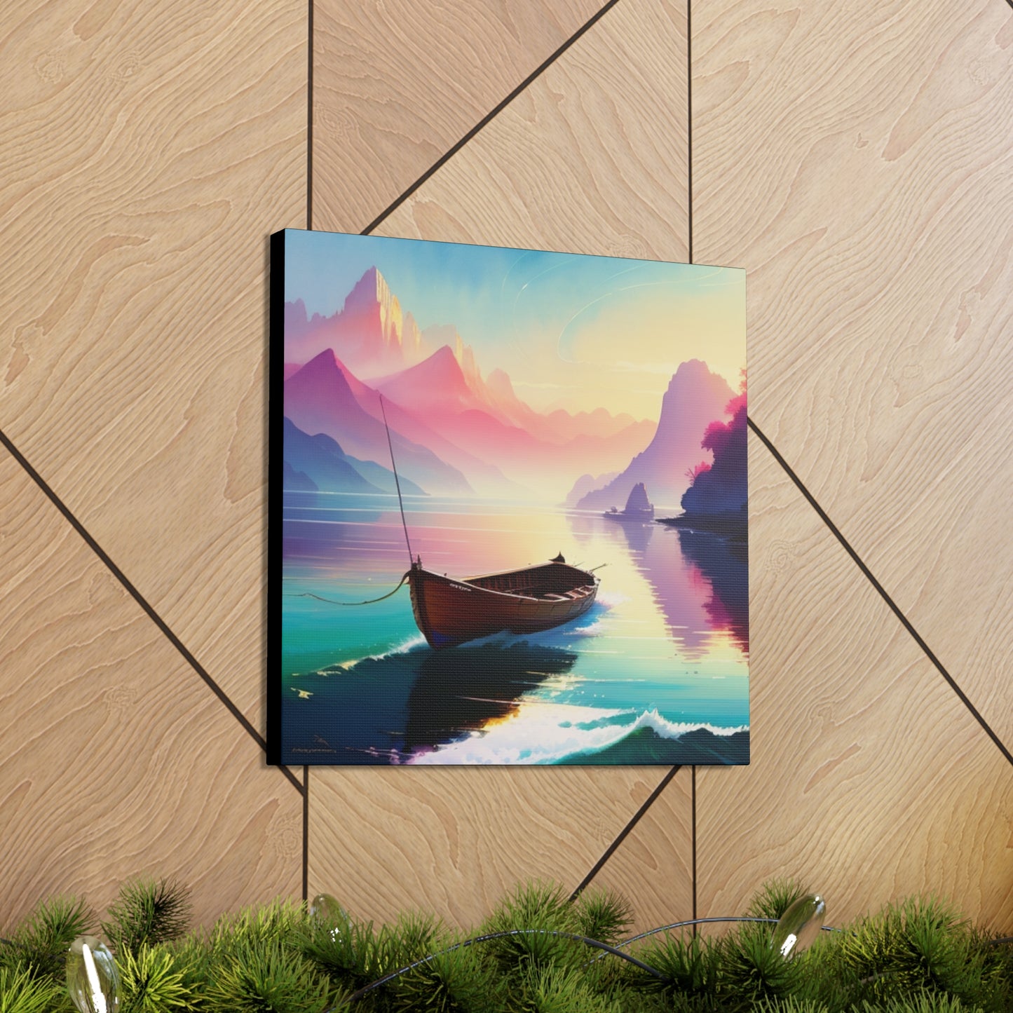 Canvas Gallery Wraps