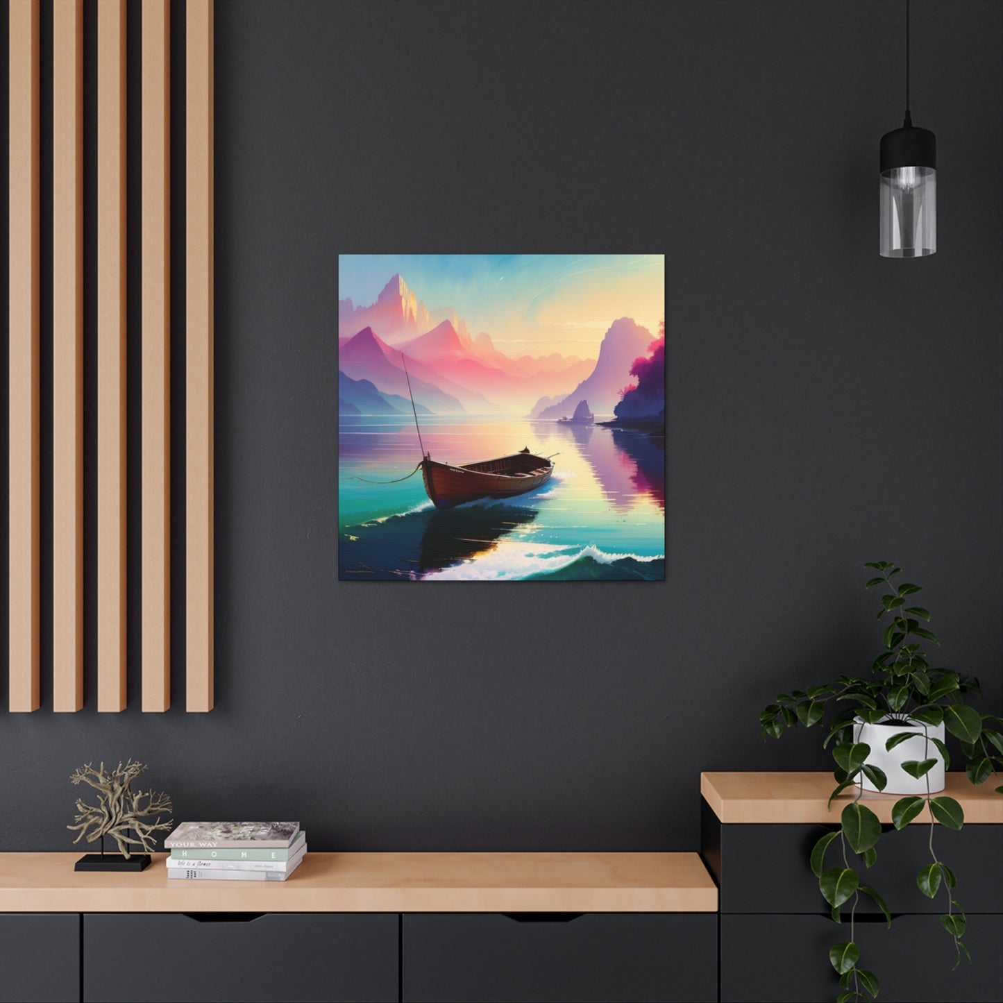 Canvas Gallery Wraps