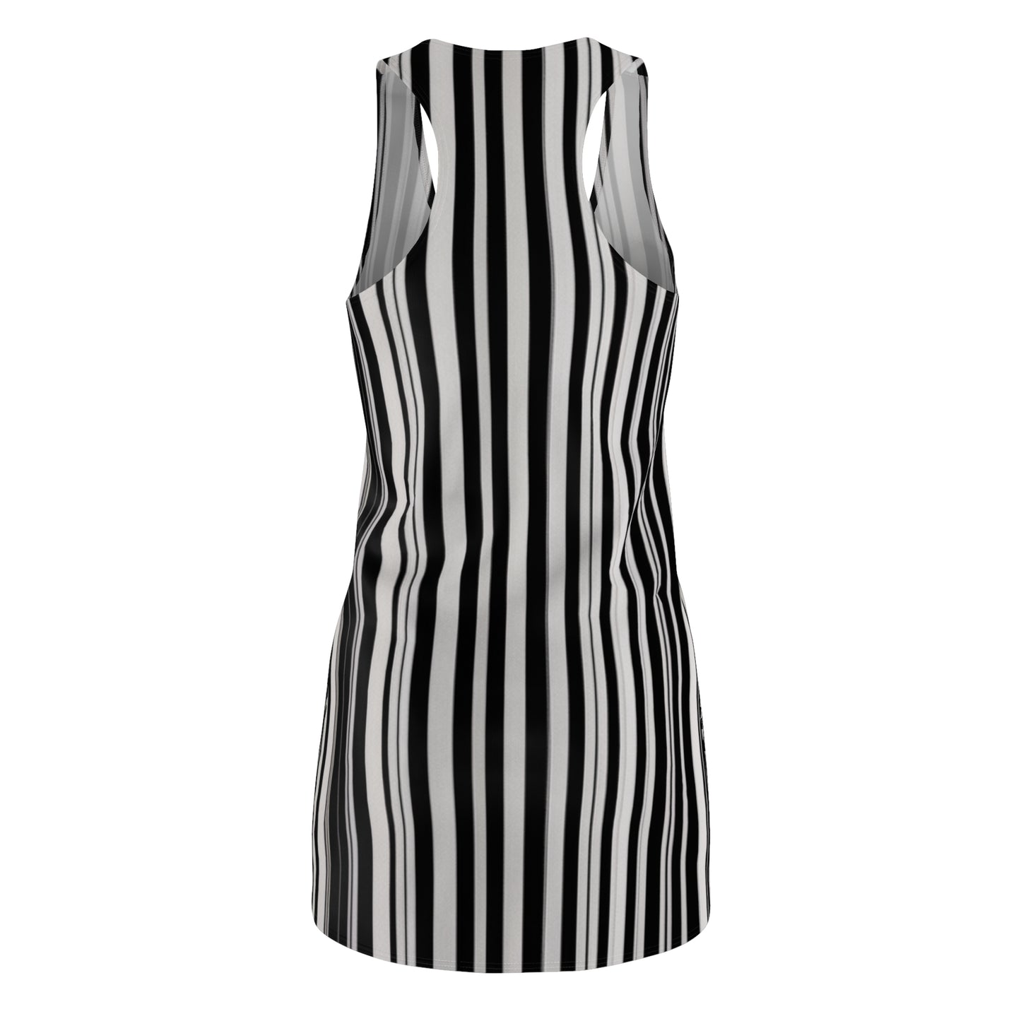 Women's Cut & Sew Racerback Dress (AOP)