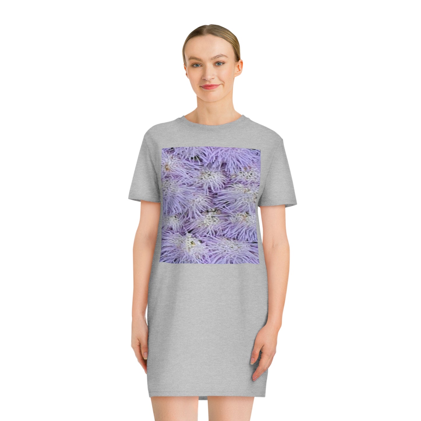 Spinner T-Shirt Dress