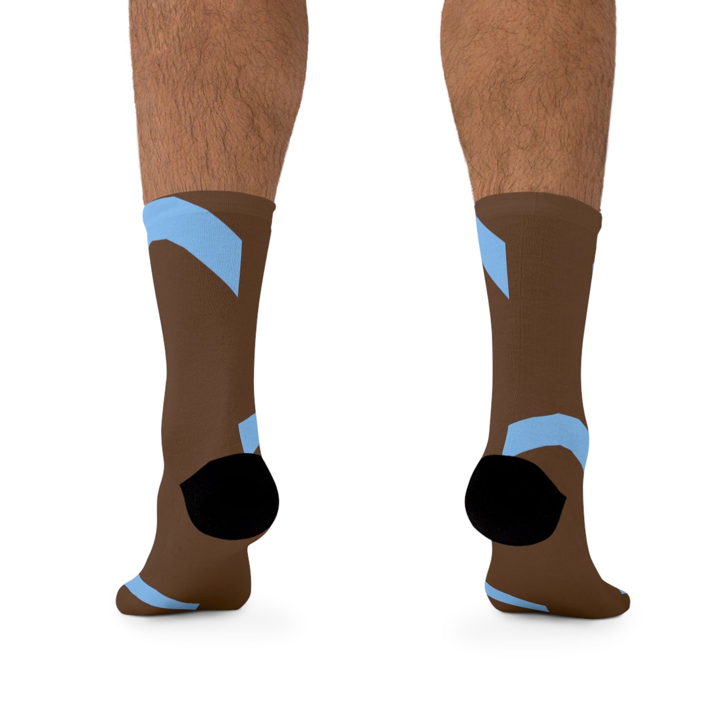 Recycled Poly Socks