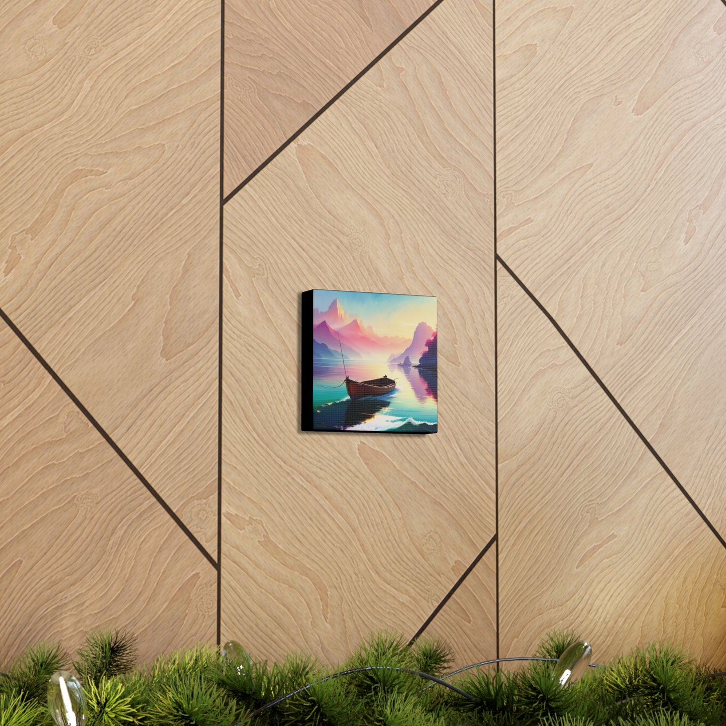 Canvas Gallery Wraps