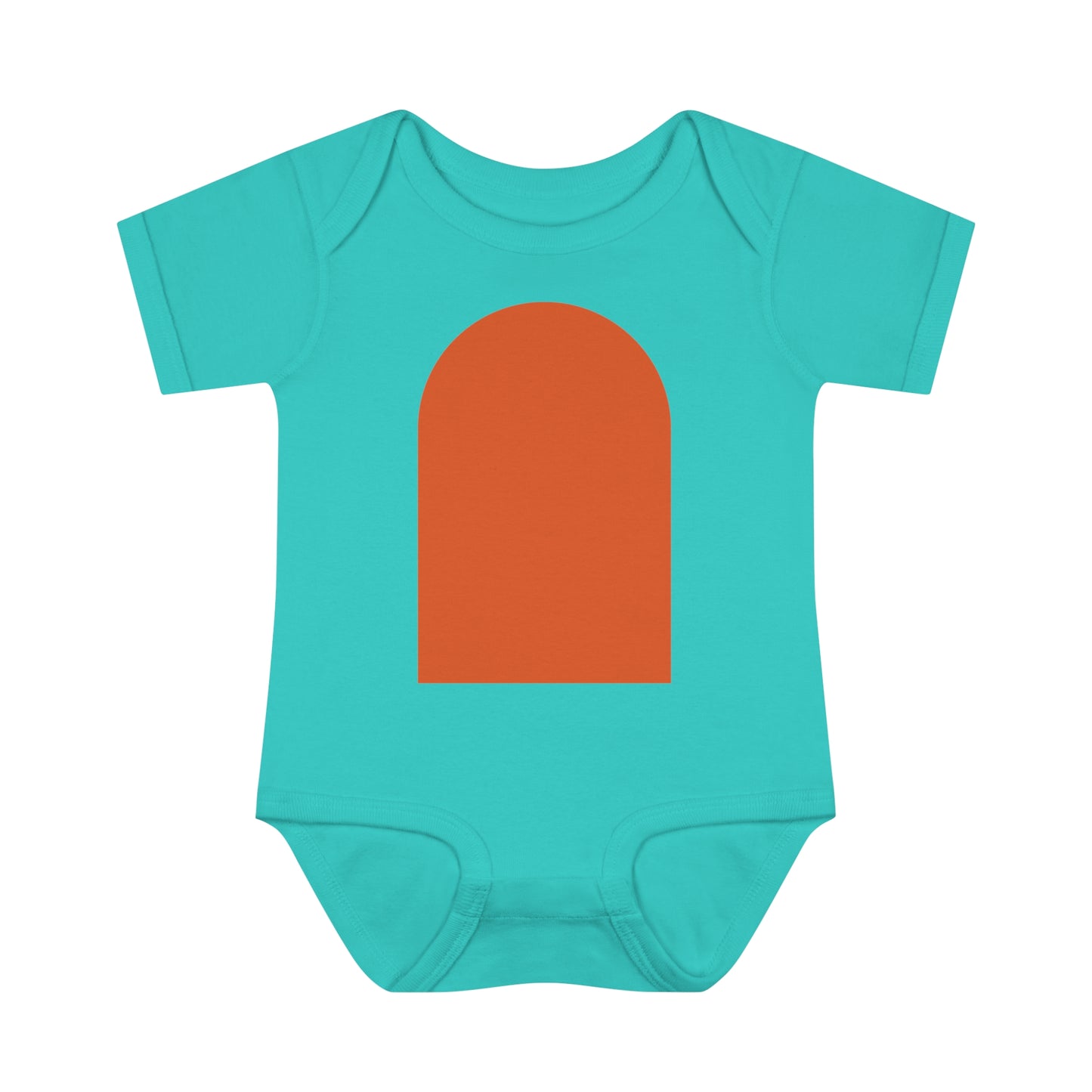 Infant Baby Rib Bodysuit