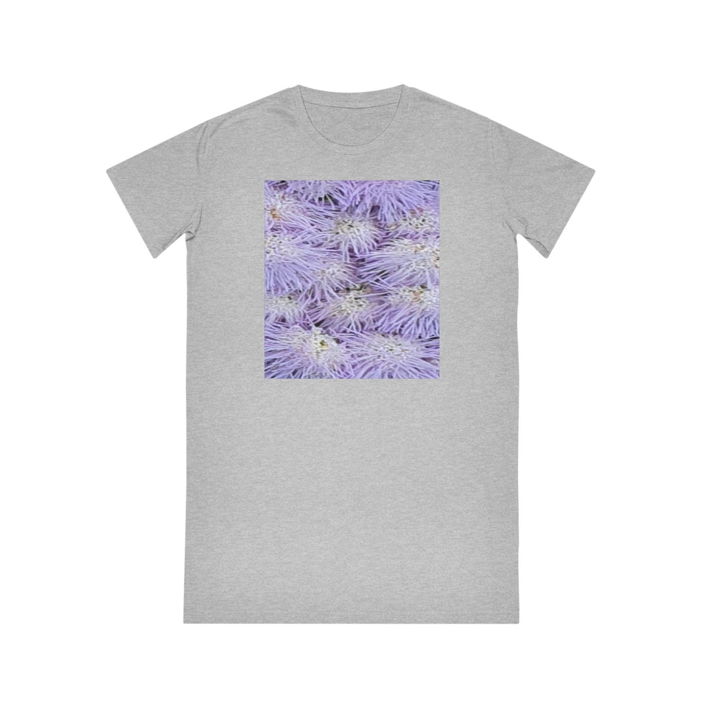 Spinner T-Shirt Dress
