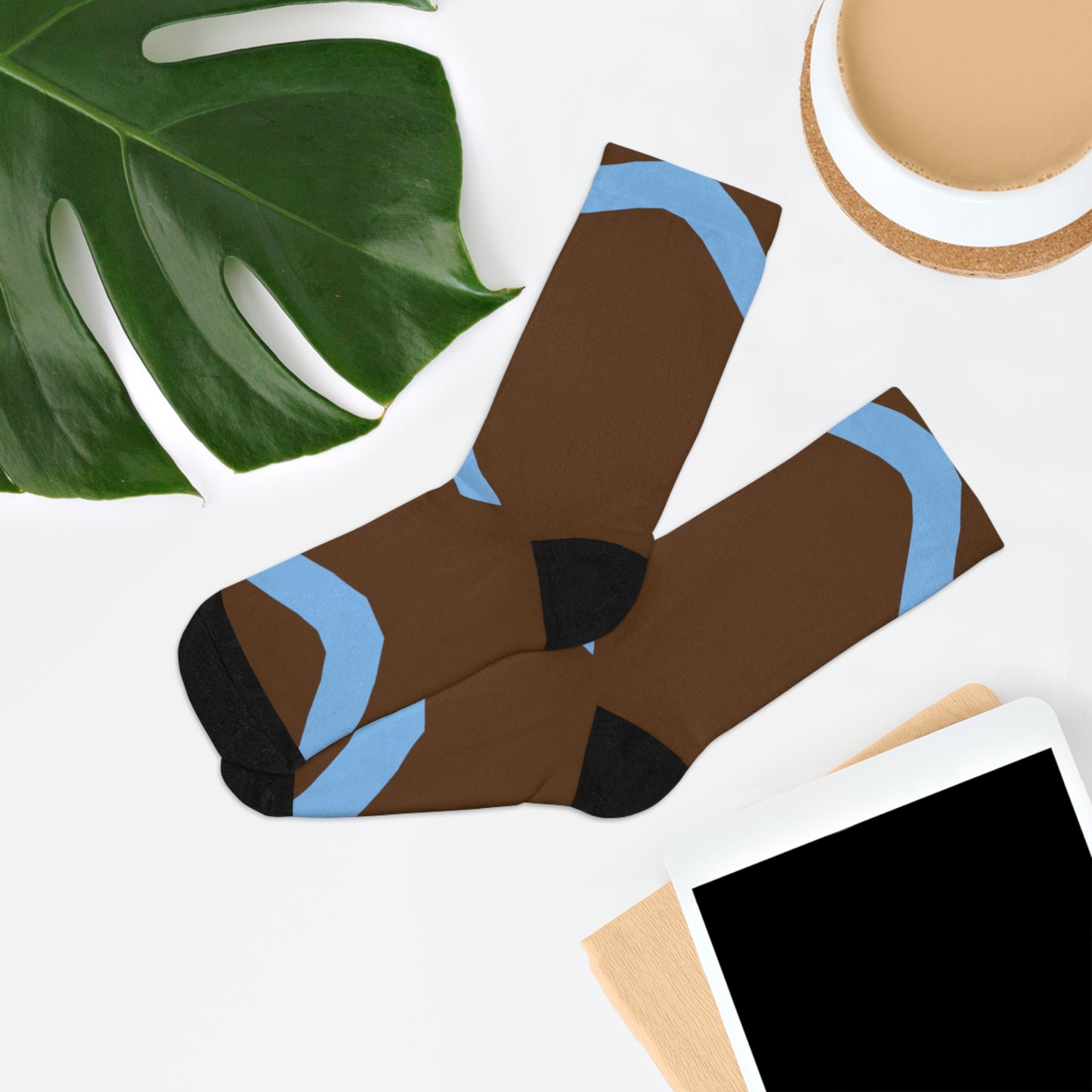 Recycled Poly Socks
