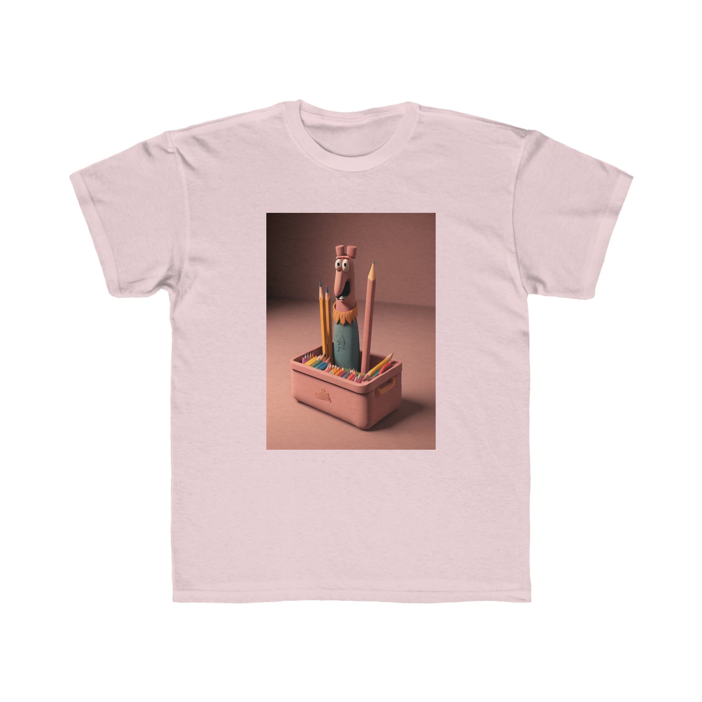 Kids Regular Fit Tee