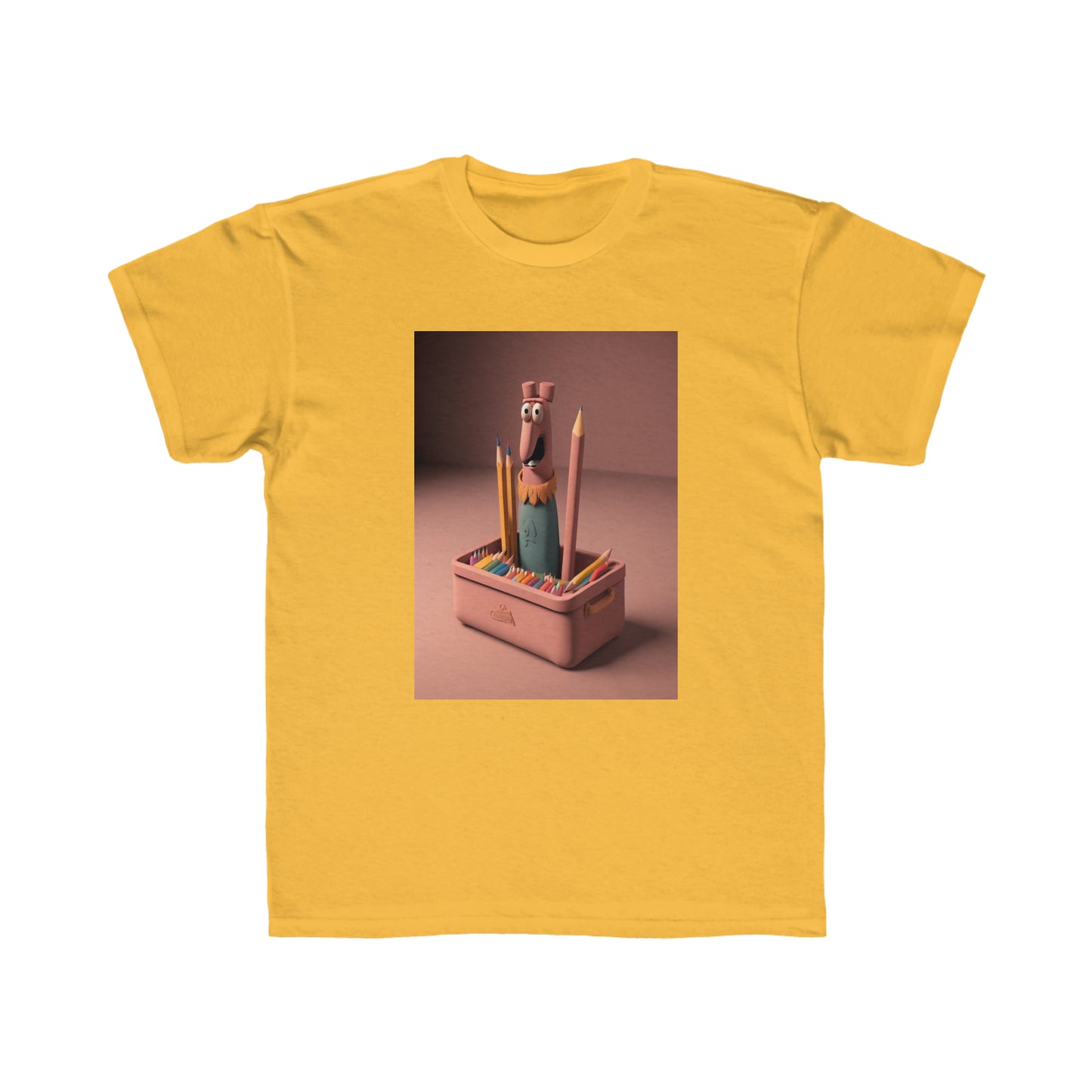 Kids Regular Fit Tee