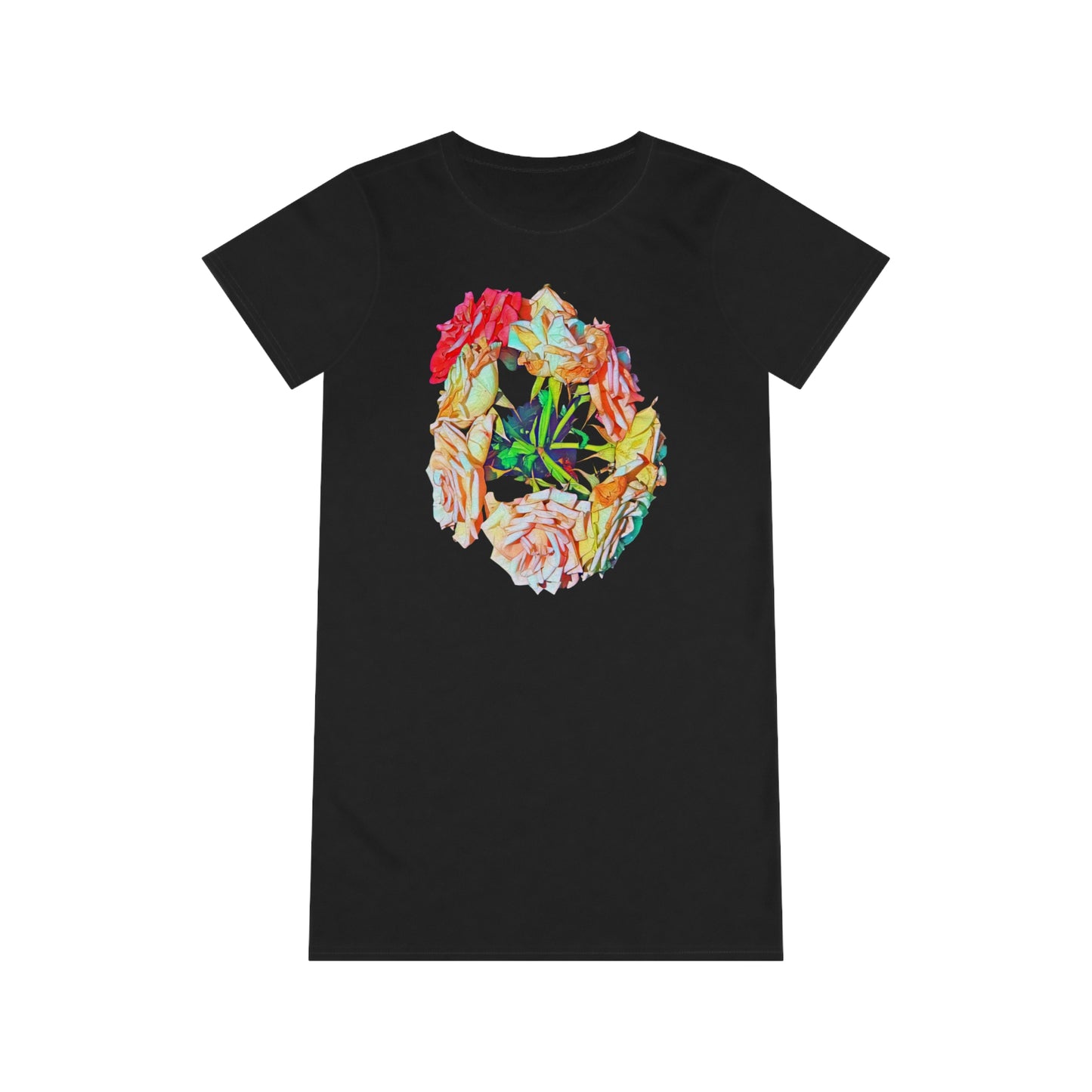 Organic T-Shirt Dress