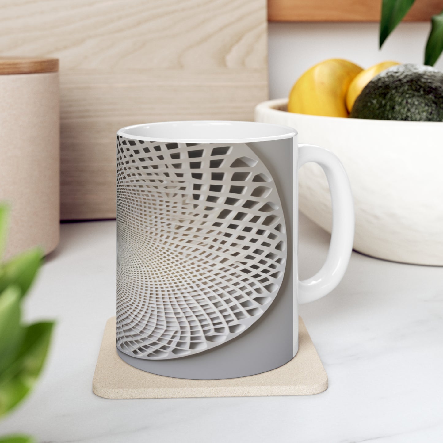 Ceramic Mug 11oz