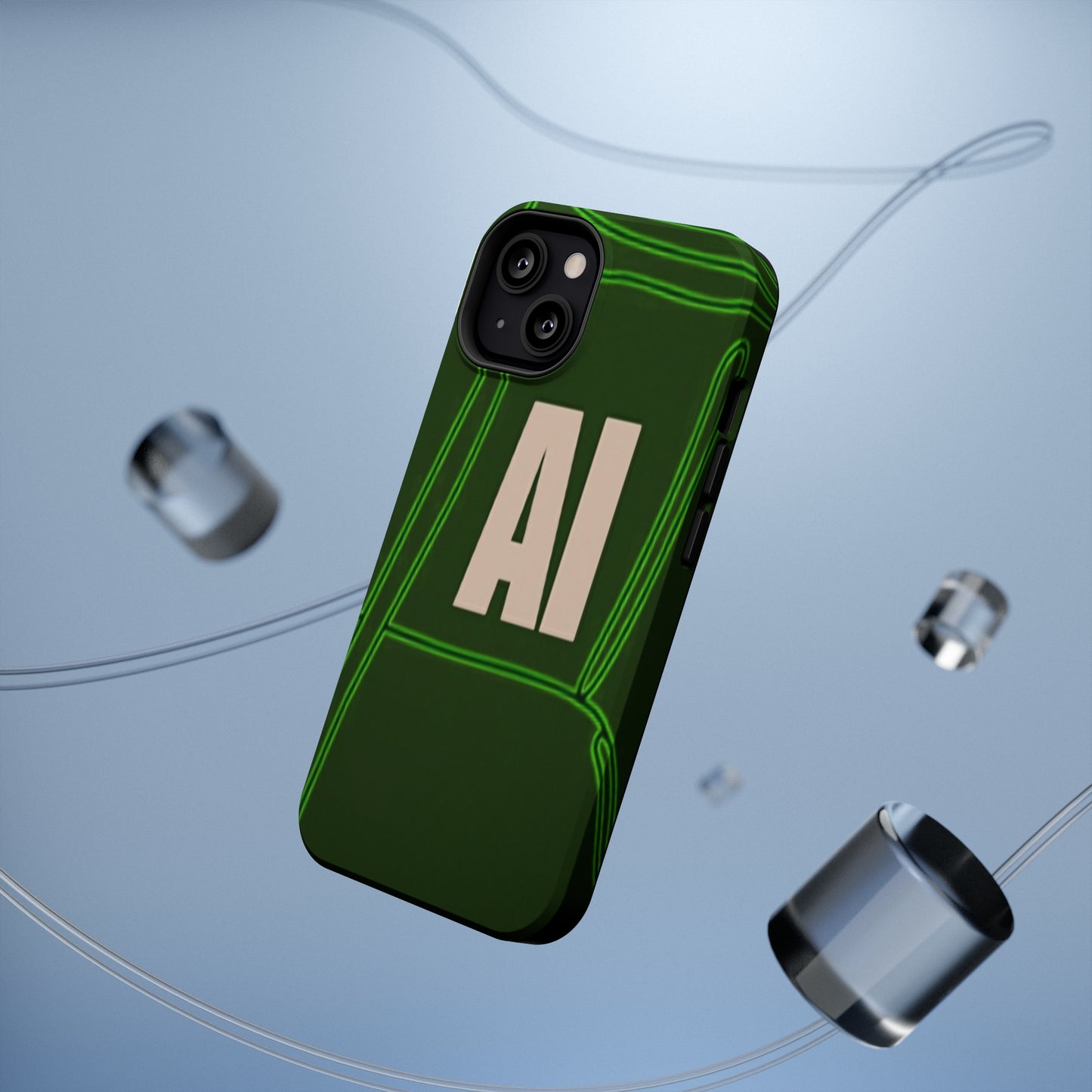 Impact-Resistant Cases
