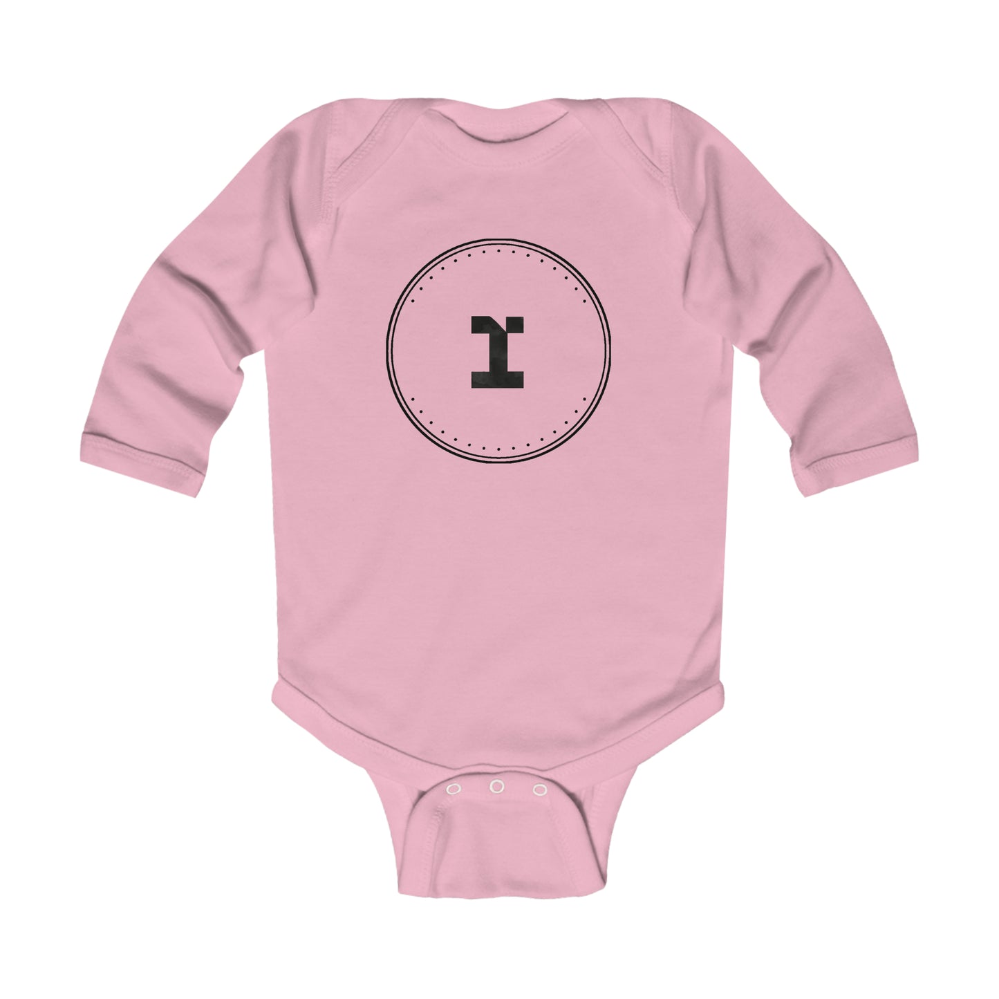 Infant Long Sleeve Bodysuit