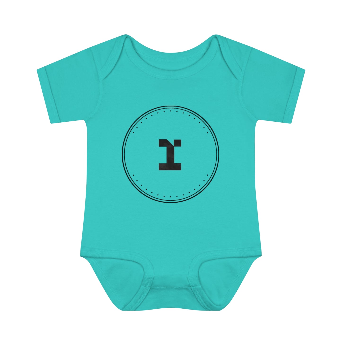 Infant Baby Rib Bodysuit