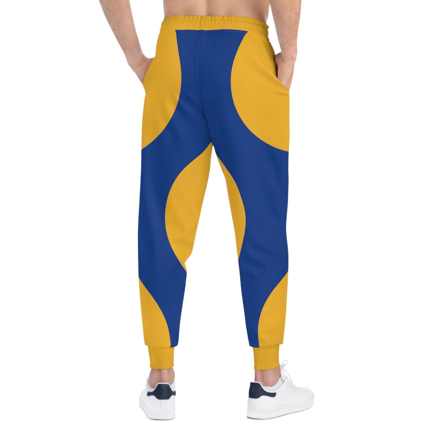 Athletic Joggers (AOP)