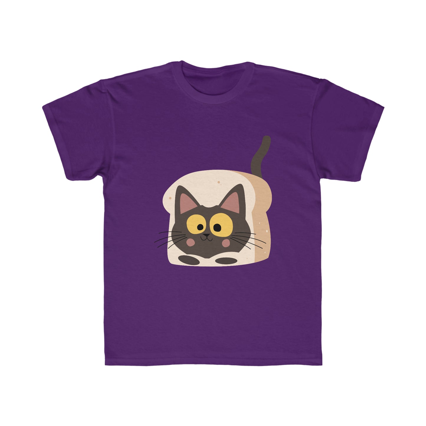 Kids Regular Fit Tee