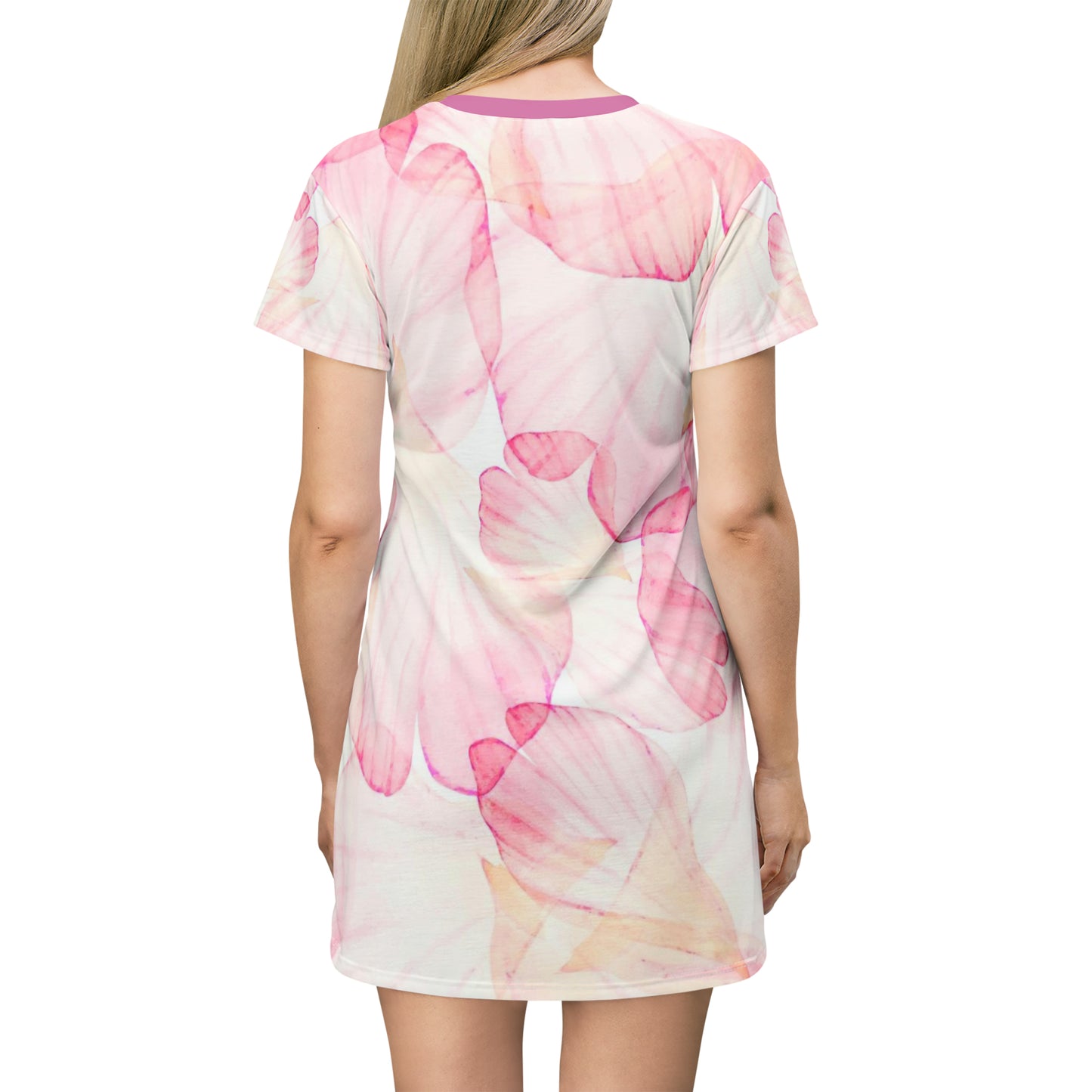 T-Shirt Dress (AOP)