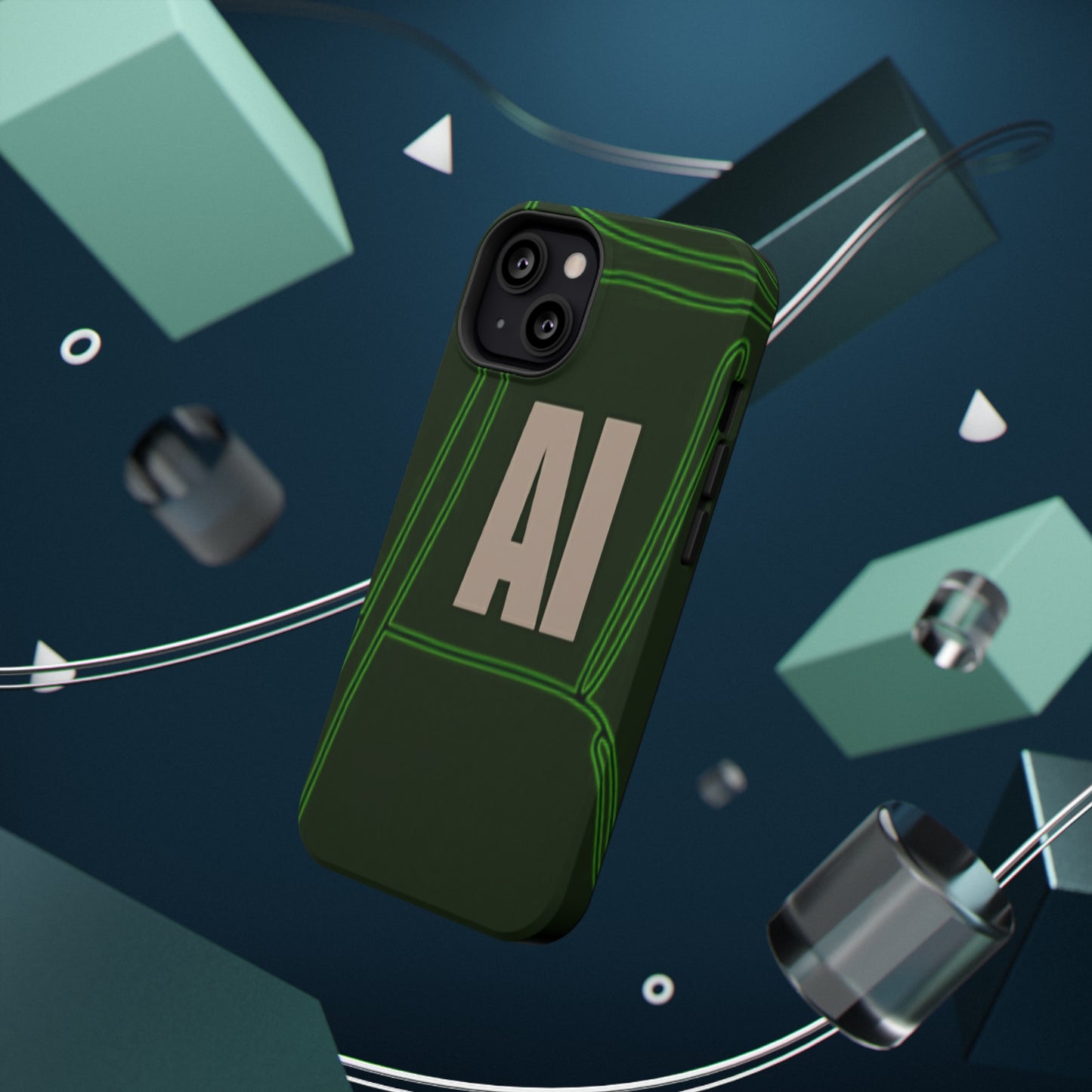 Impact-Resistant Cases