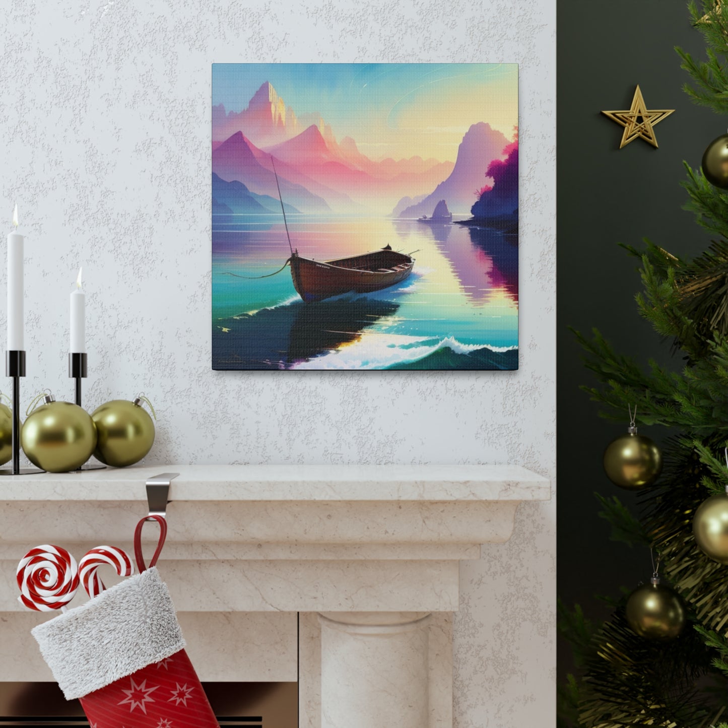 Canvas Gallery Wraps