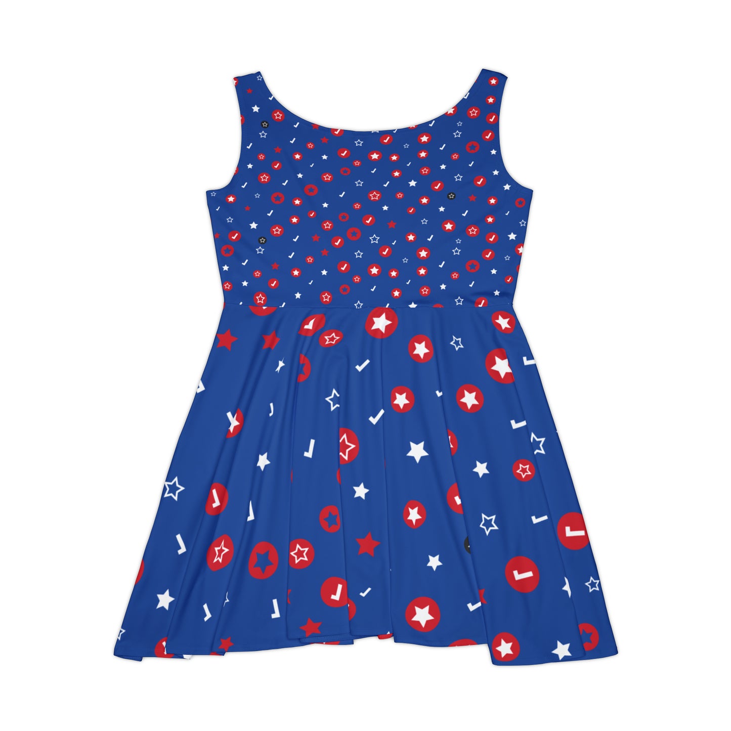 Women's Skater Dress (AOP)