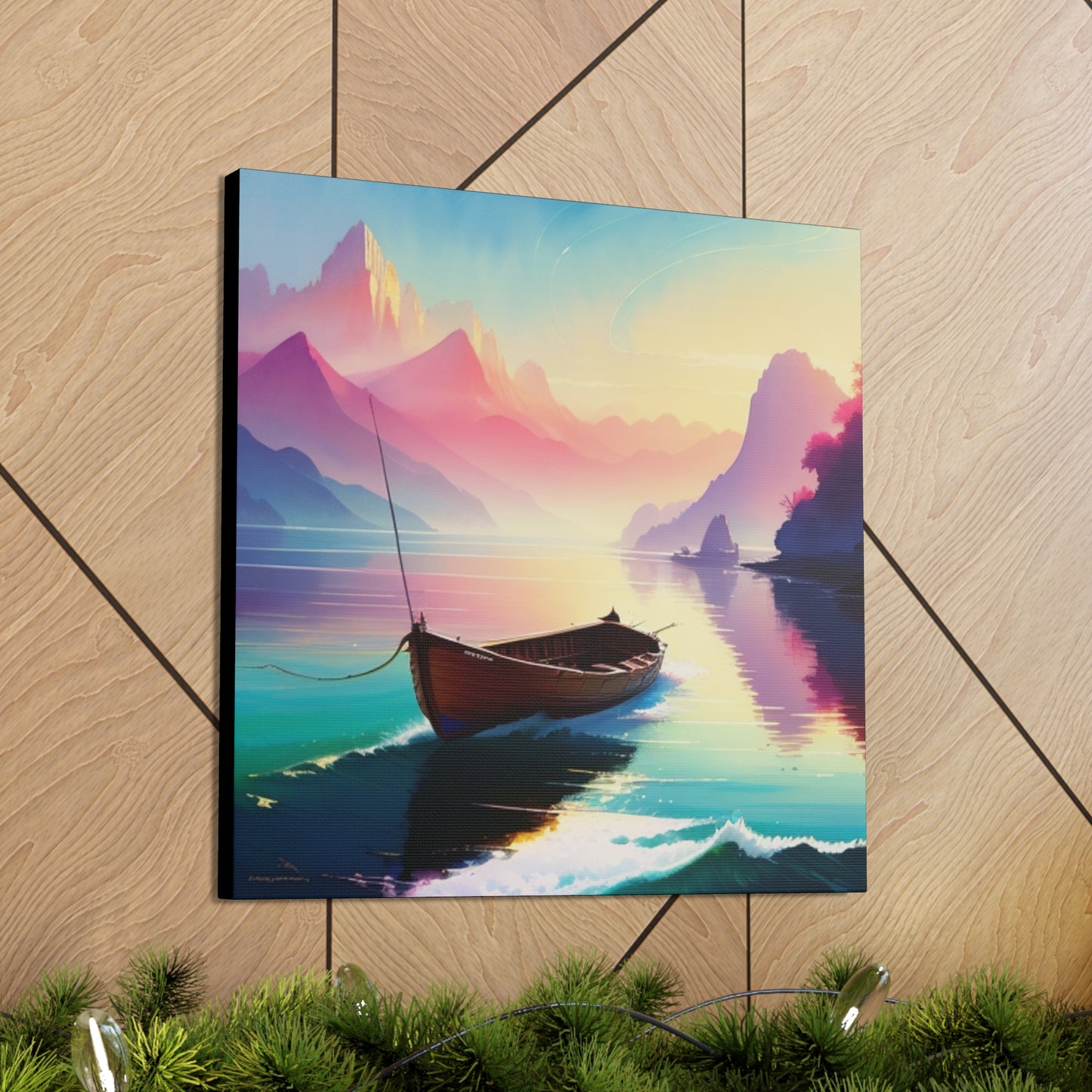 Canvas Gallery Wraps