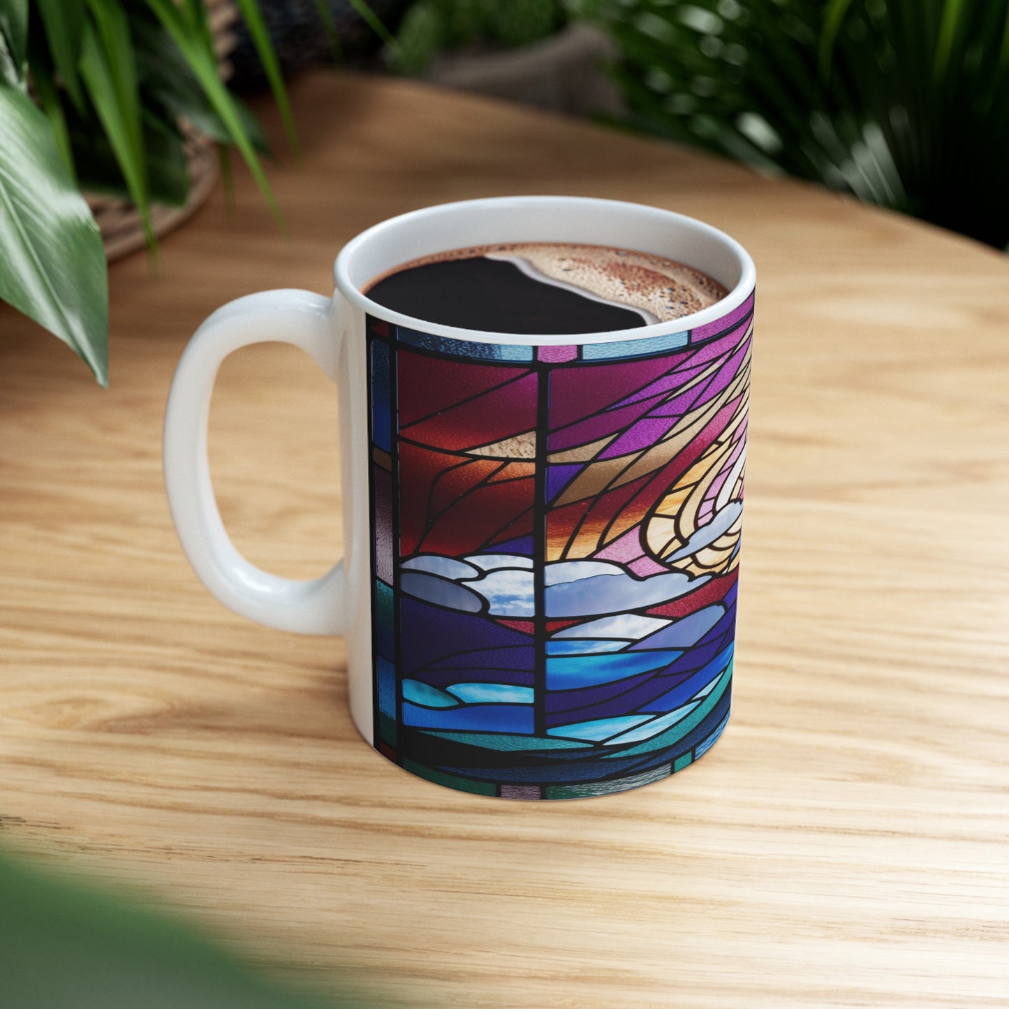 Ceramic Mug 11oz