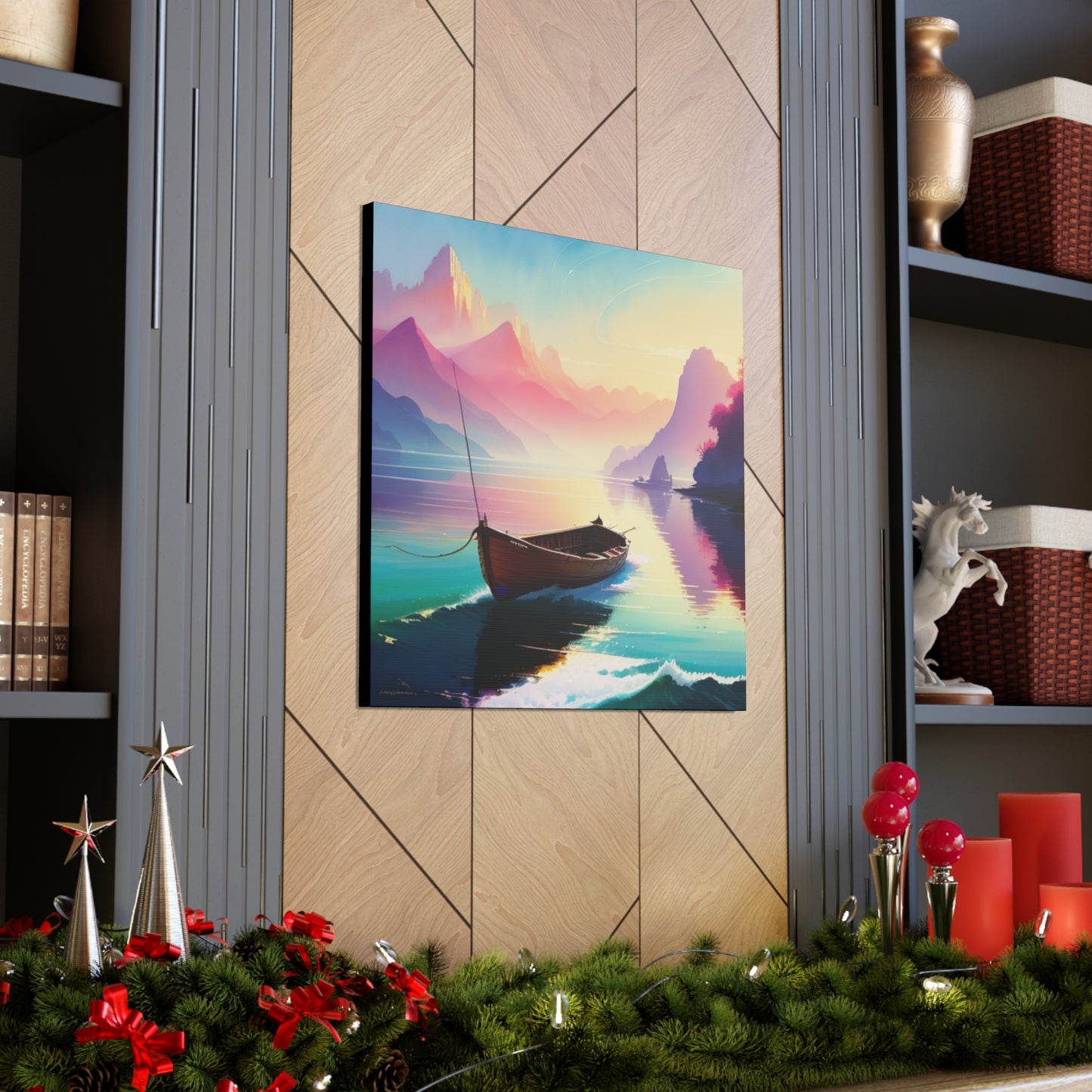 Canvas Gallery Wraps