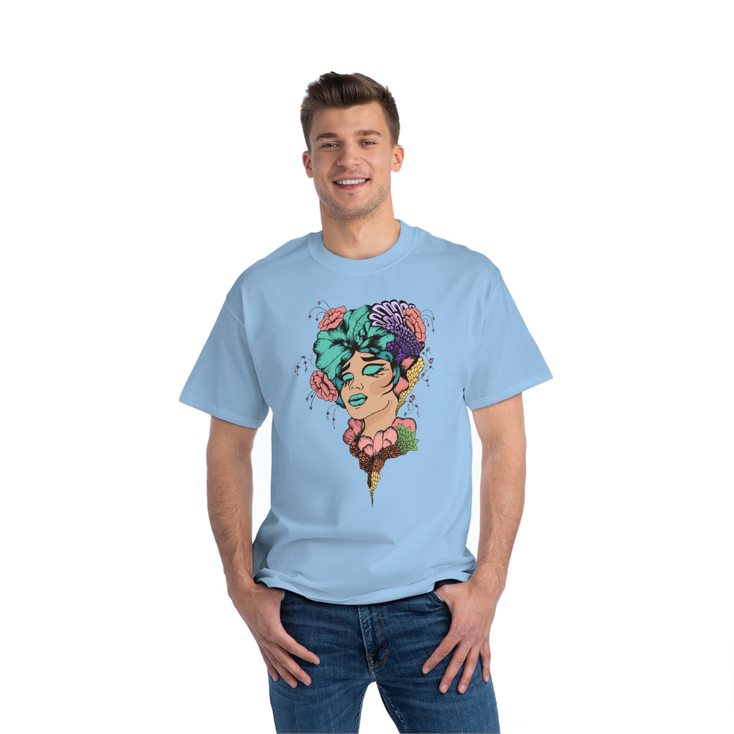 Beefy-T® Short-Sleeve T-Shirt