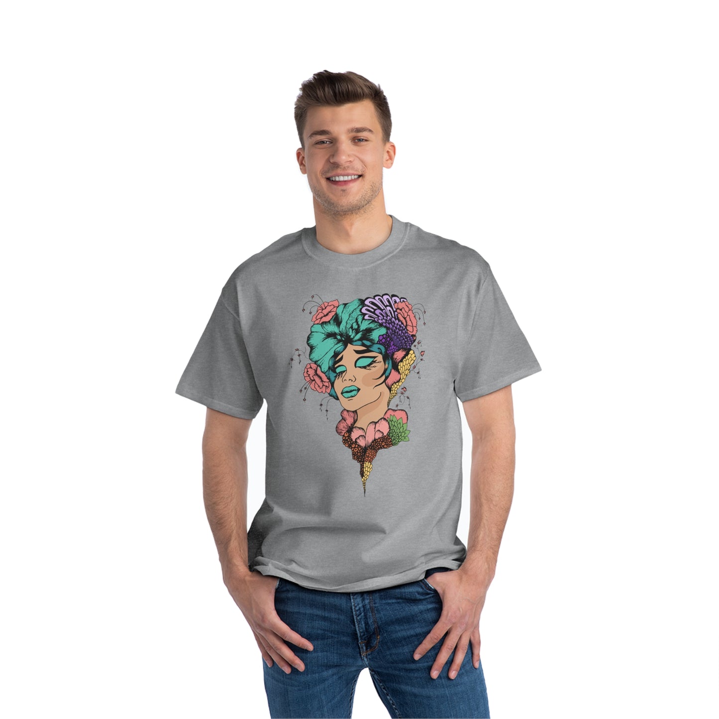 Beefy-T® Short-Sleeve T-Shirt