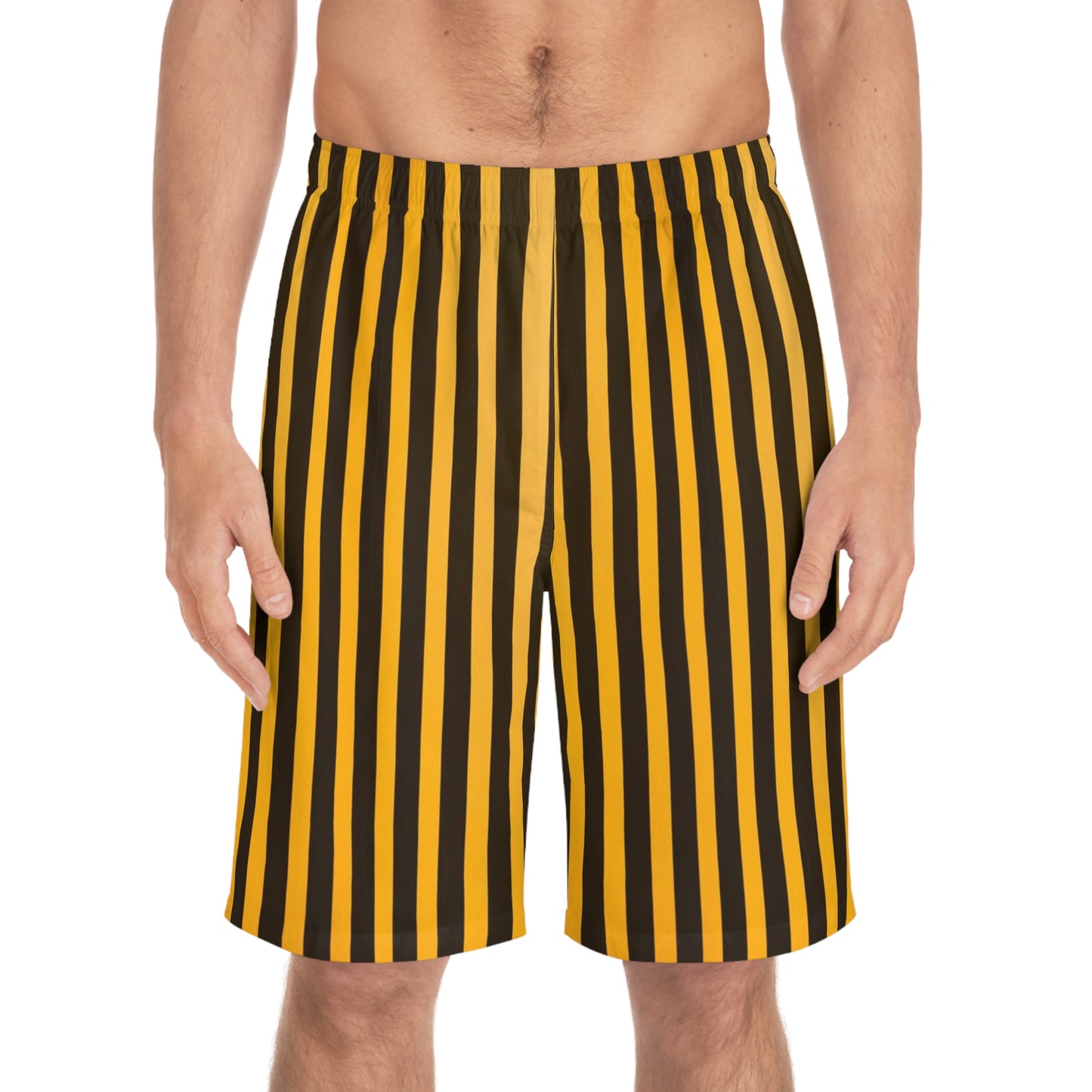 Men's Board Shorts (AOP)