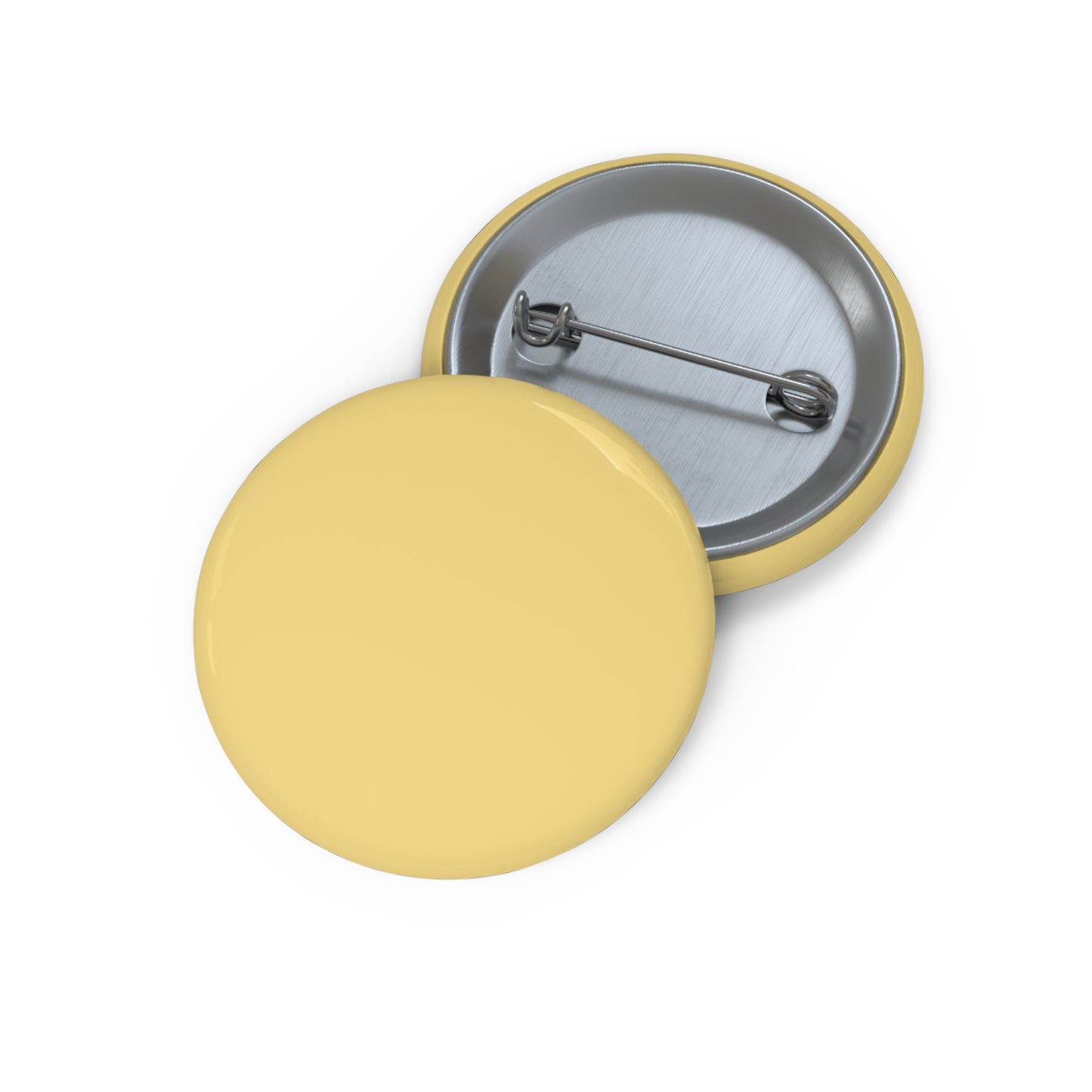Custom Pin Buttons