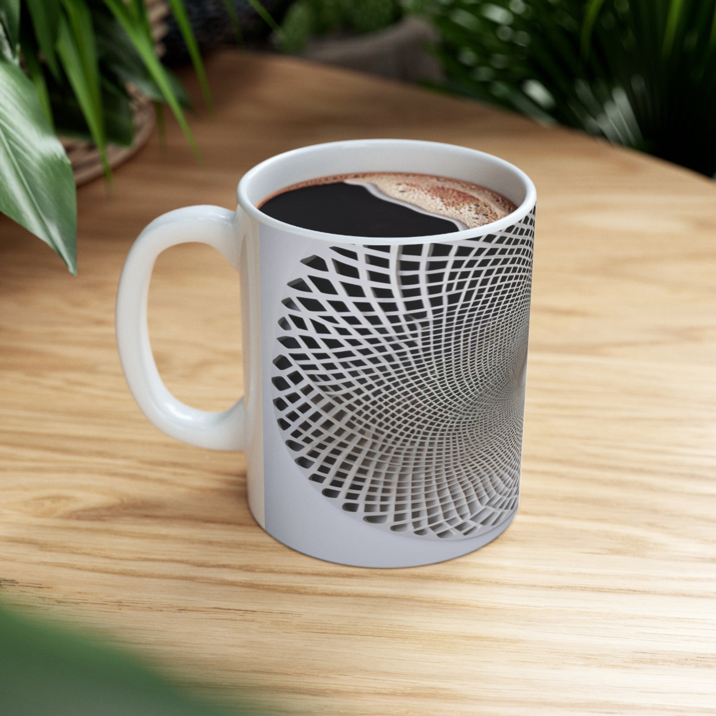 Ceramic Mug 11oz