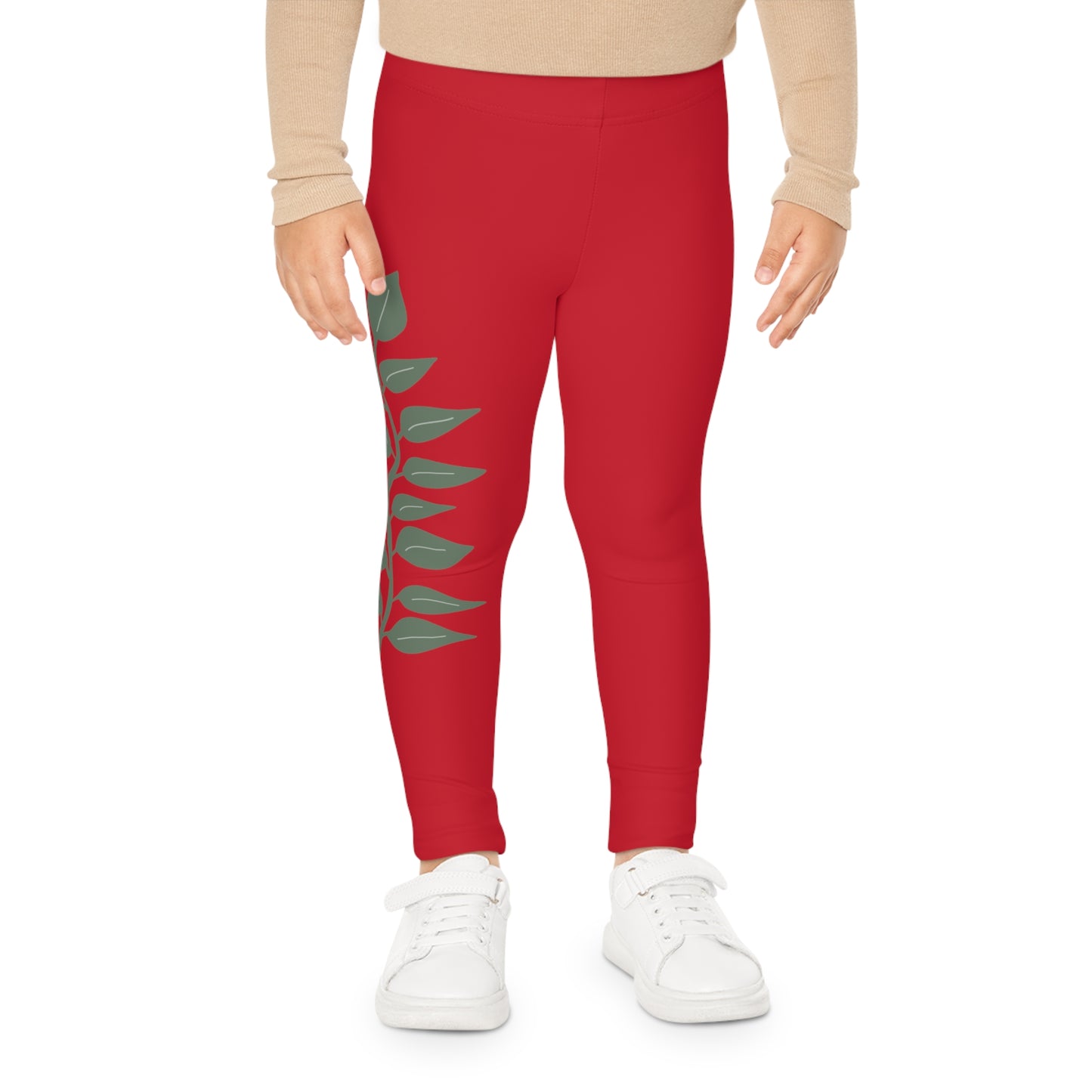 Kids Leggings (AOP)