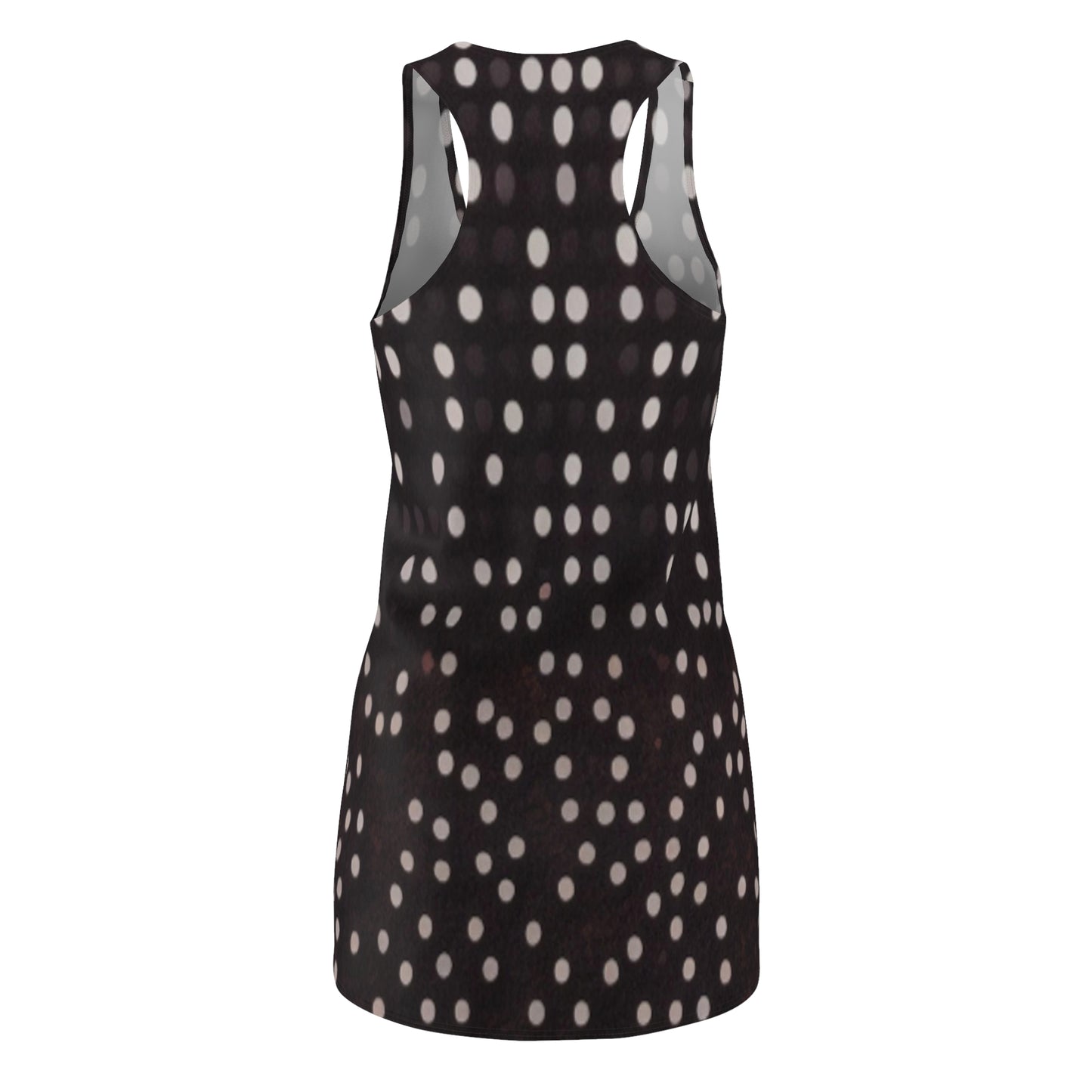 Women's Cut & Sew Racerback Dress (AOP)