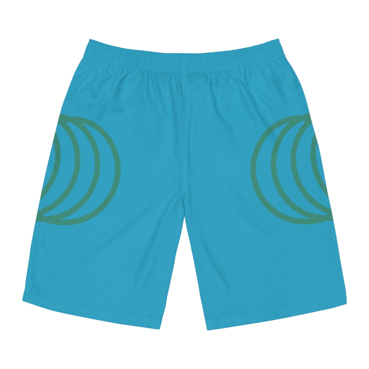 Men's Board Shorts (AOP)