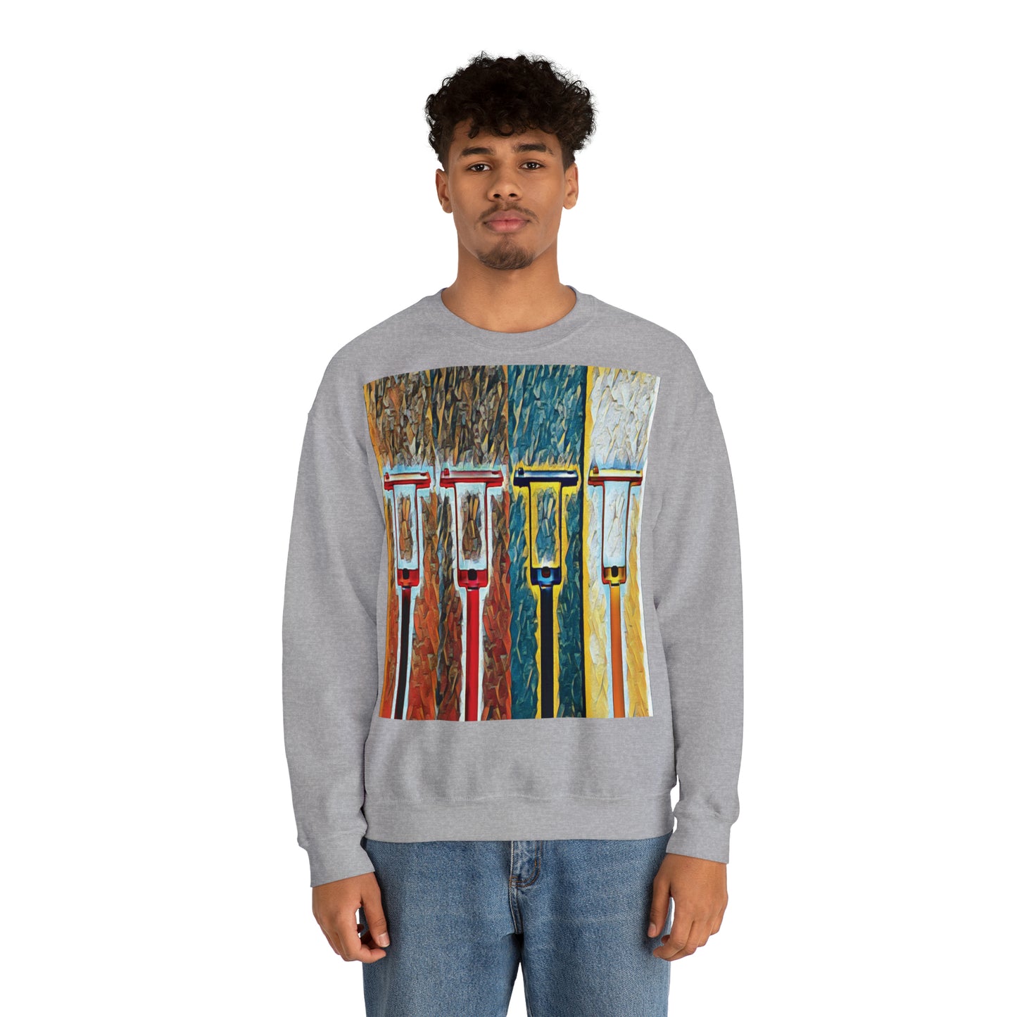 Unisex Heavy Blend™ Crewneck Sweatshirt