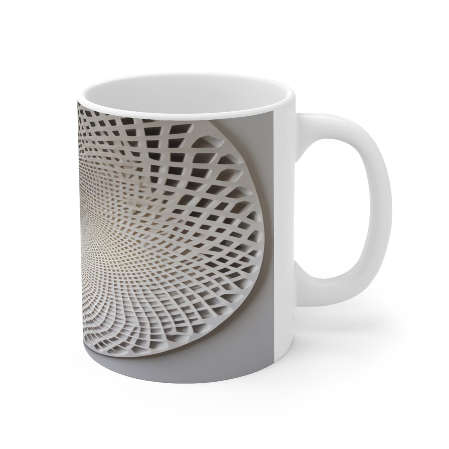 Ceramic Mug 11oz