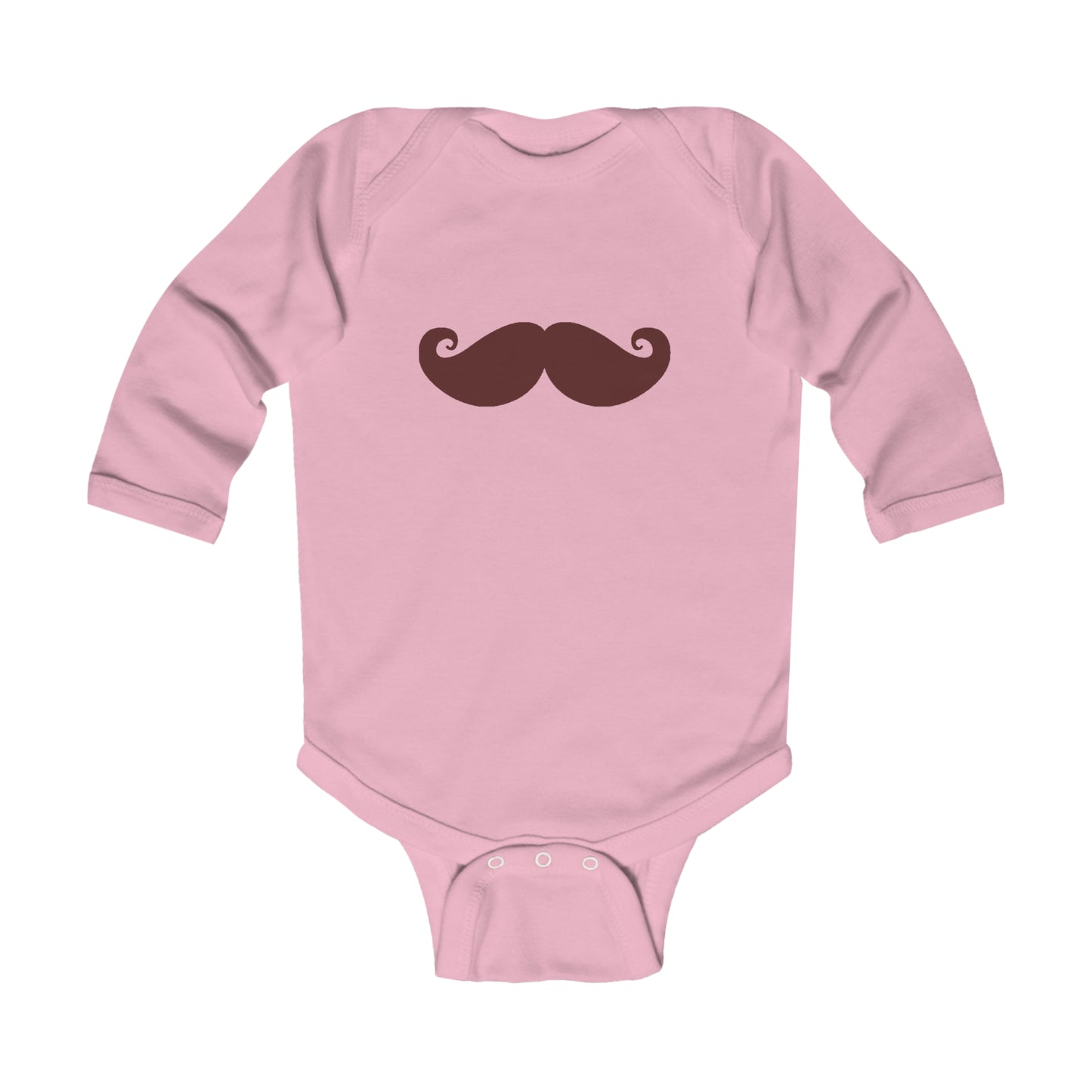 Infant Long Sleeve Bodysuit