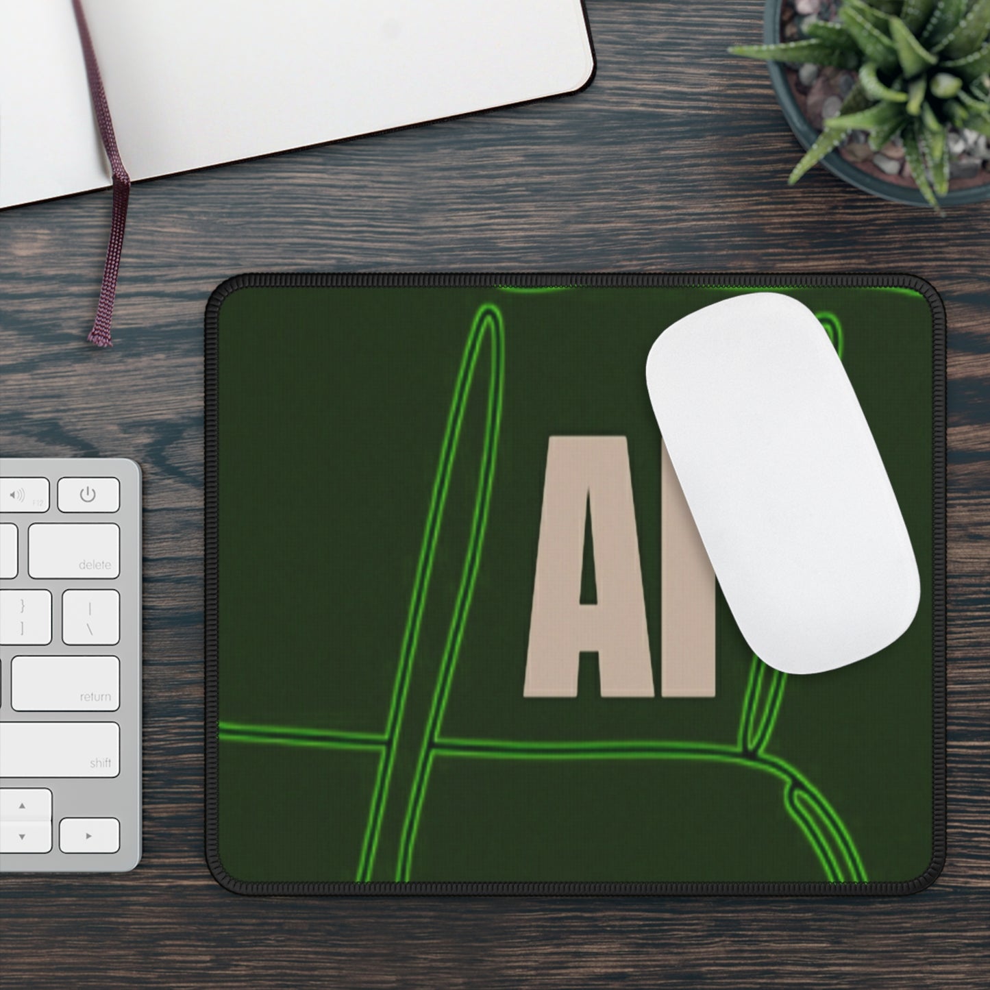 Gaming Mouse Pad
