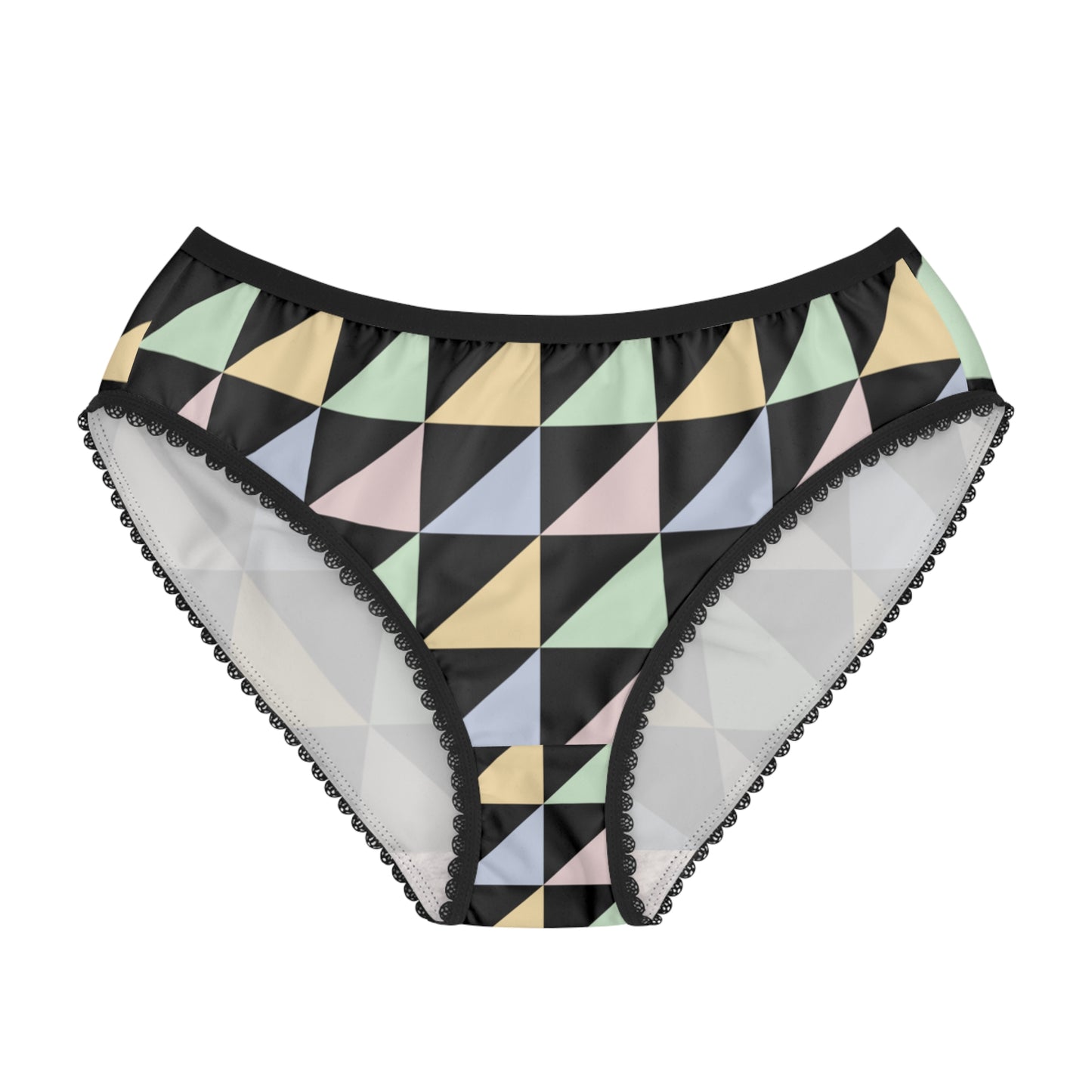 Women's Briefs (AOP)