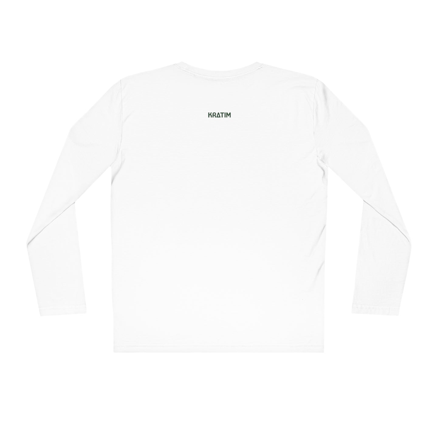 Men's Organic Sparker Long Sleeve Shirt