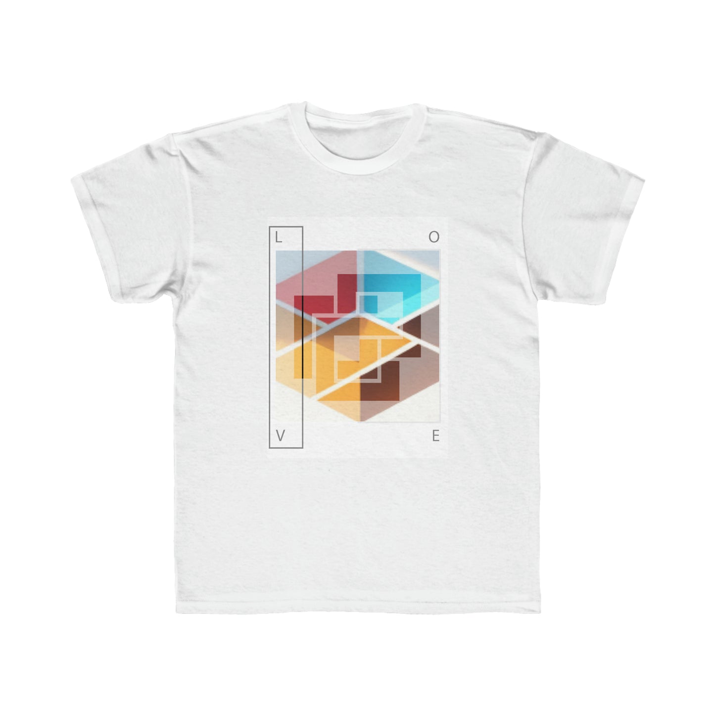 Kids Regular Fit Tee