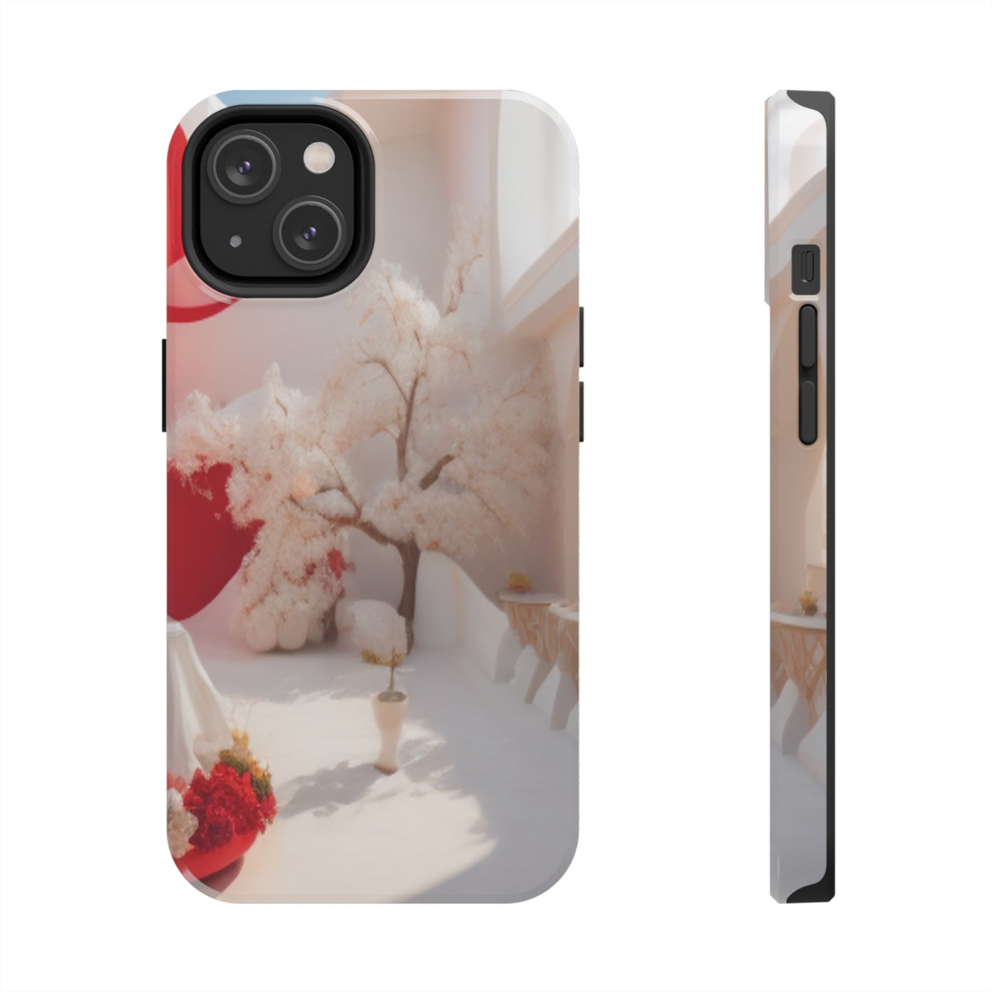 Tough Phone Cases
