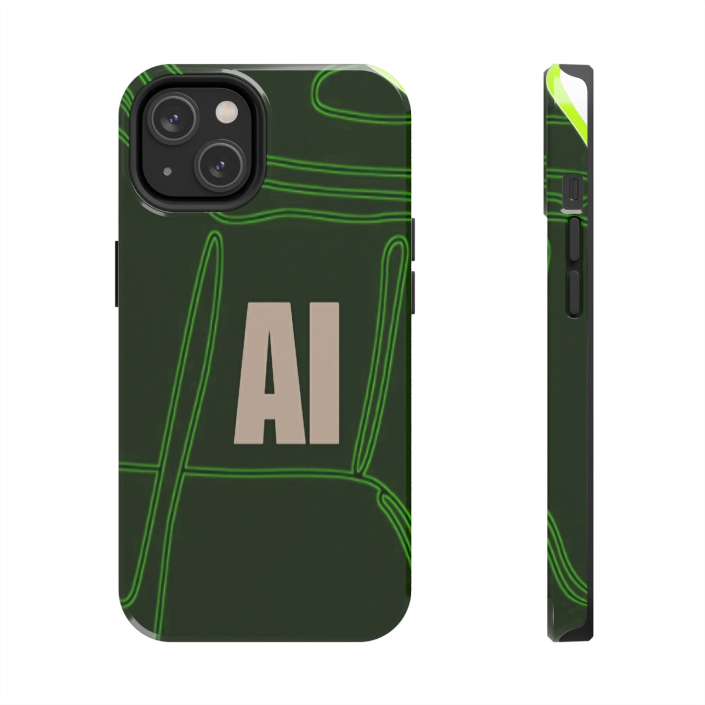 Tough Phone Cases