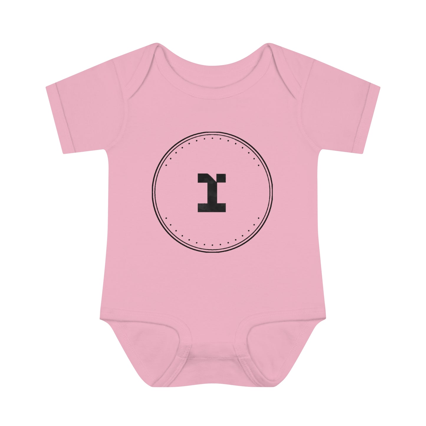 Infant Baby Rib Bodysuit