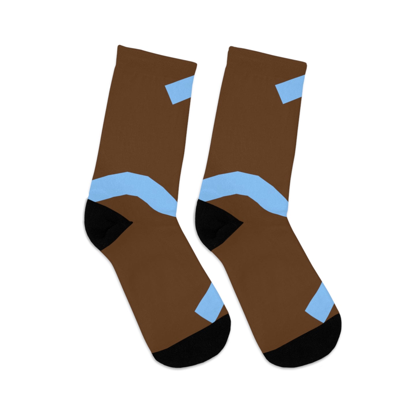 Recycled Poly Socks