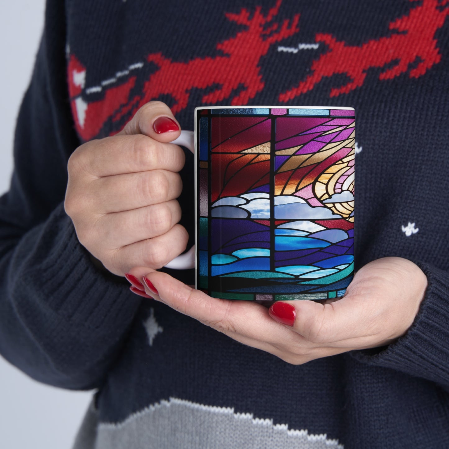 Ceramic Mug 11oz